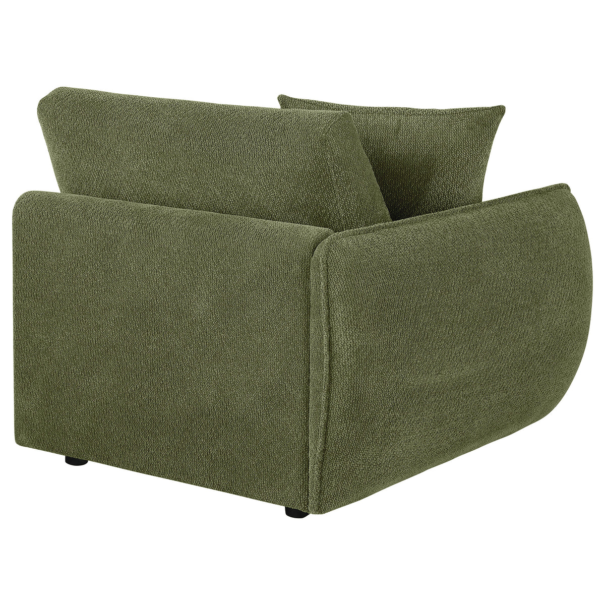 Elysia Upholstered Modular LAF Chair