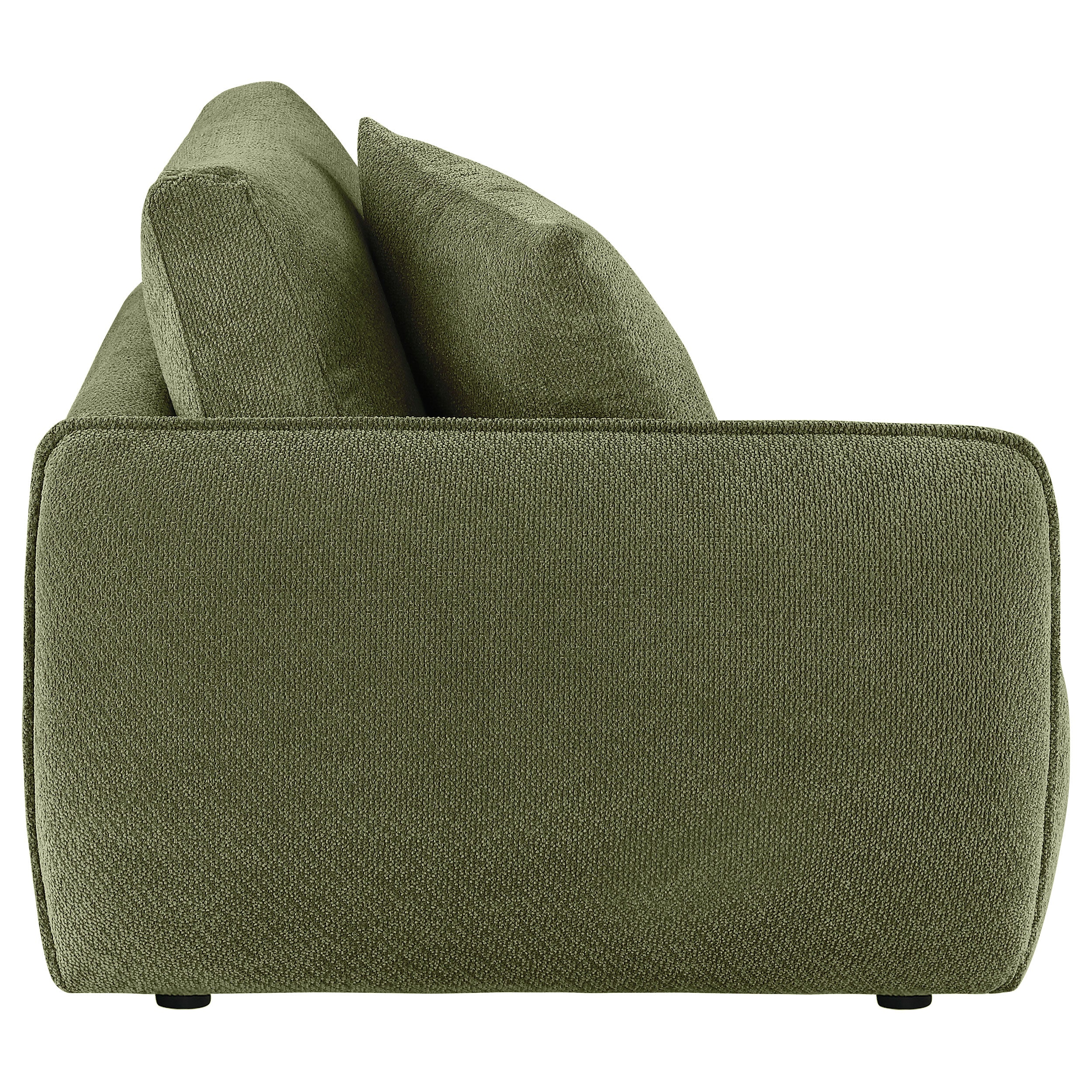 Elysia Upholstered Modular LAF Chair
