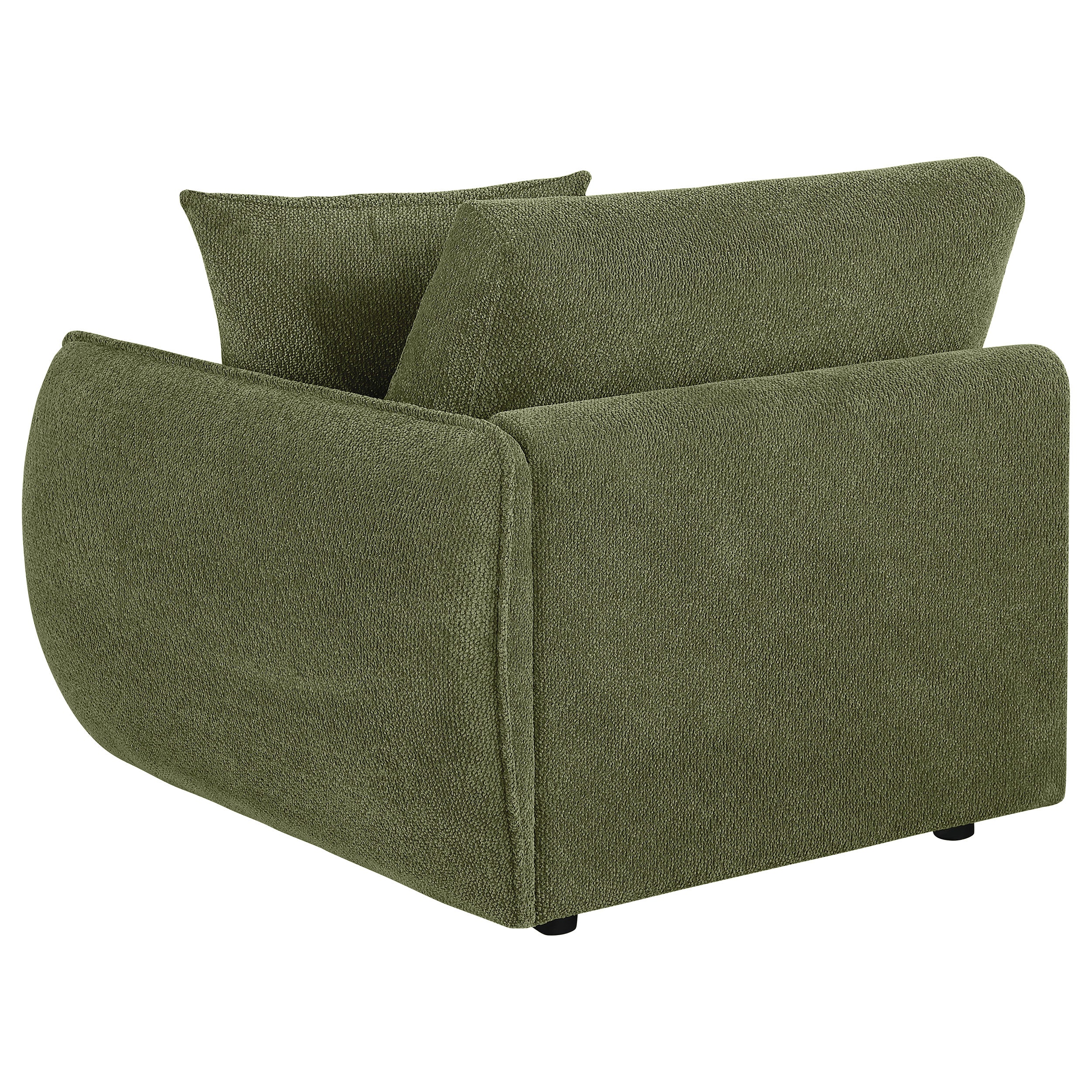 Elysia Upholstered Modular RAF Chair
