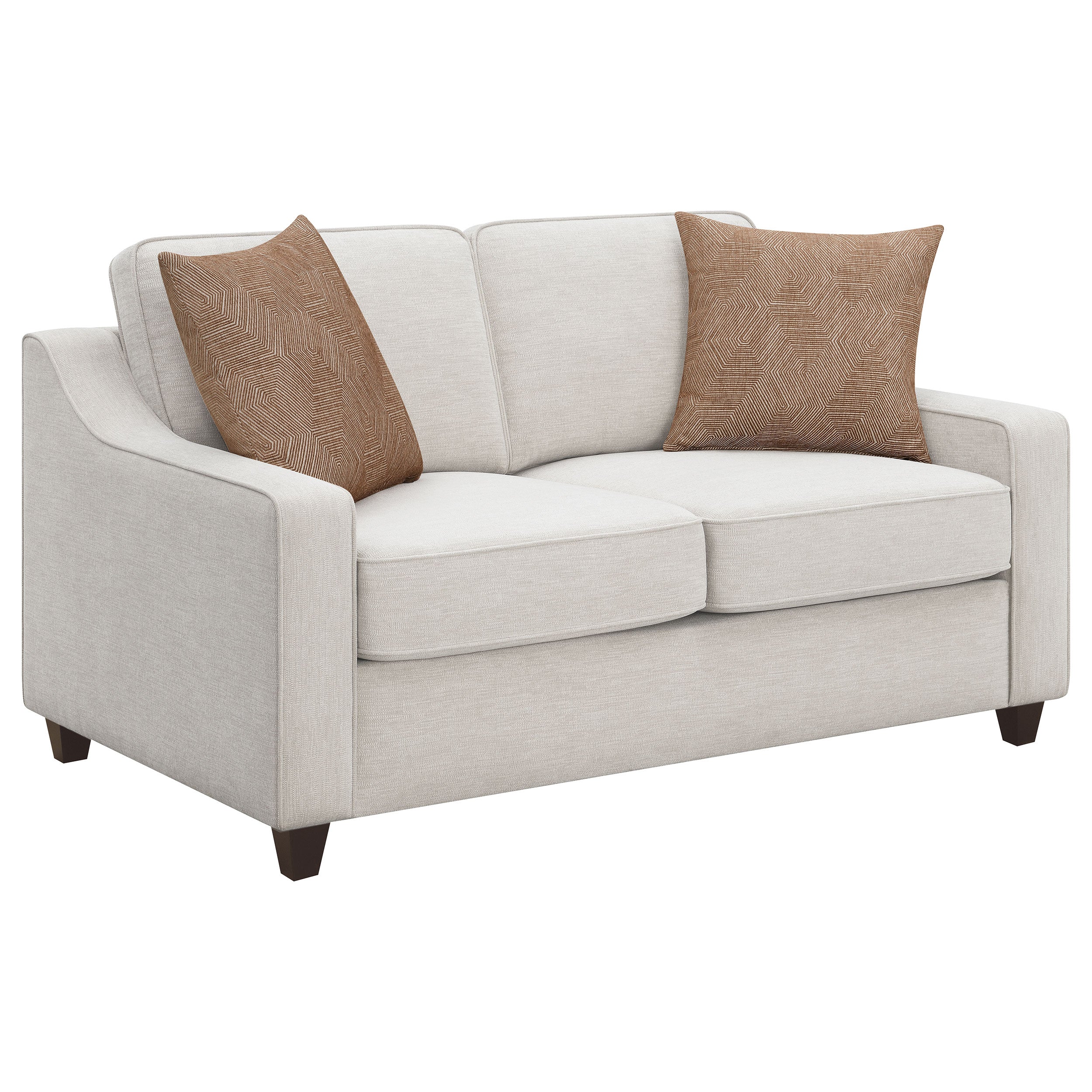 Christine Sofa Set - 3 Piece