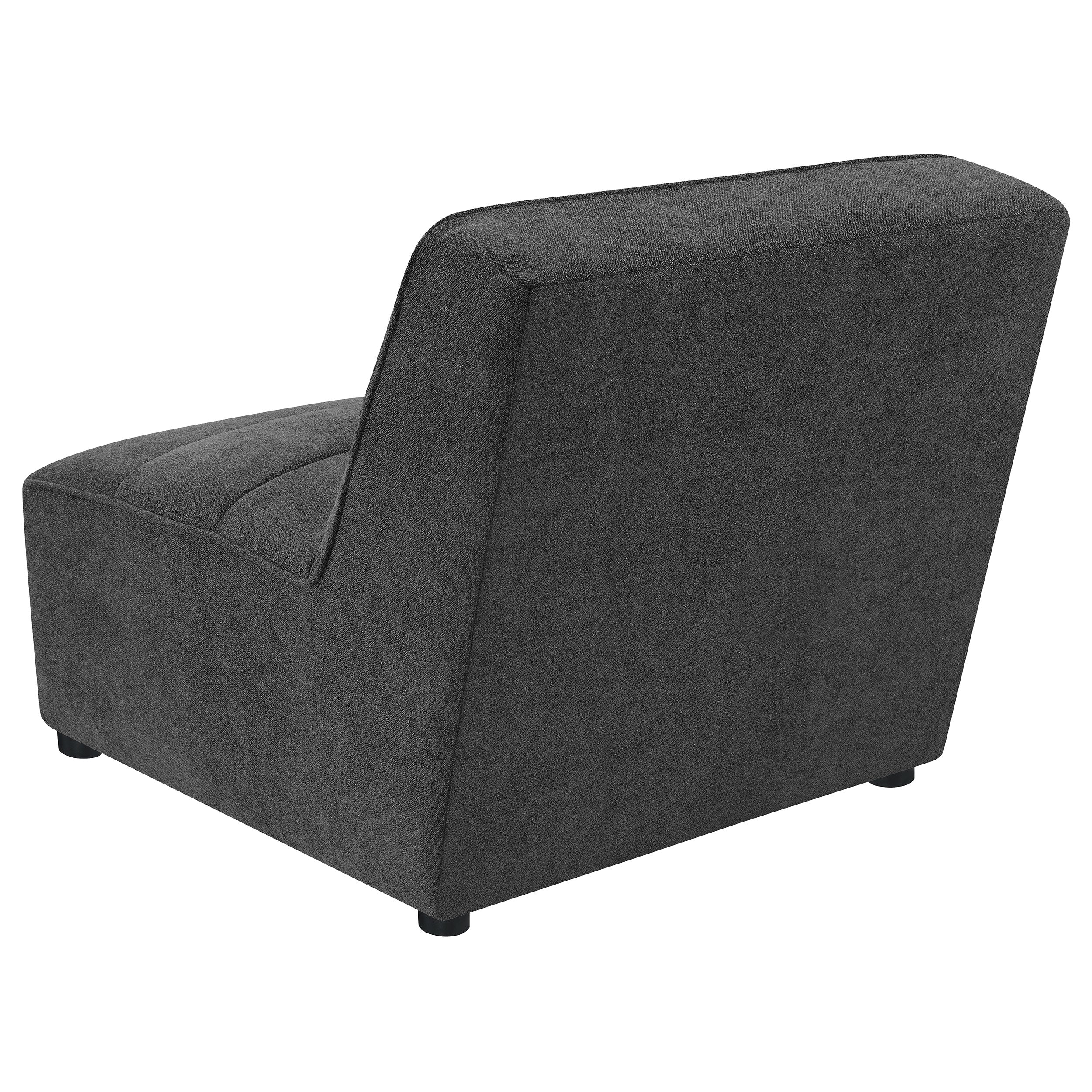Sunny Modular Sectional Sofa - Dark Charcoal