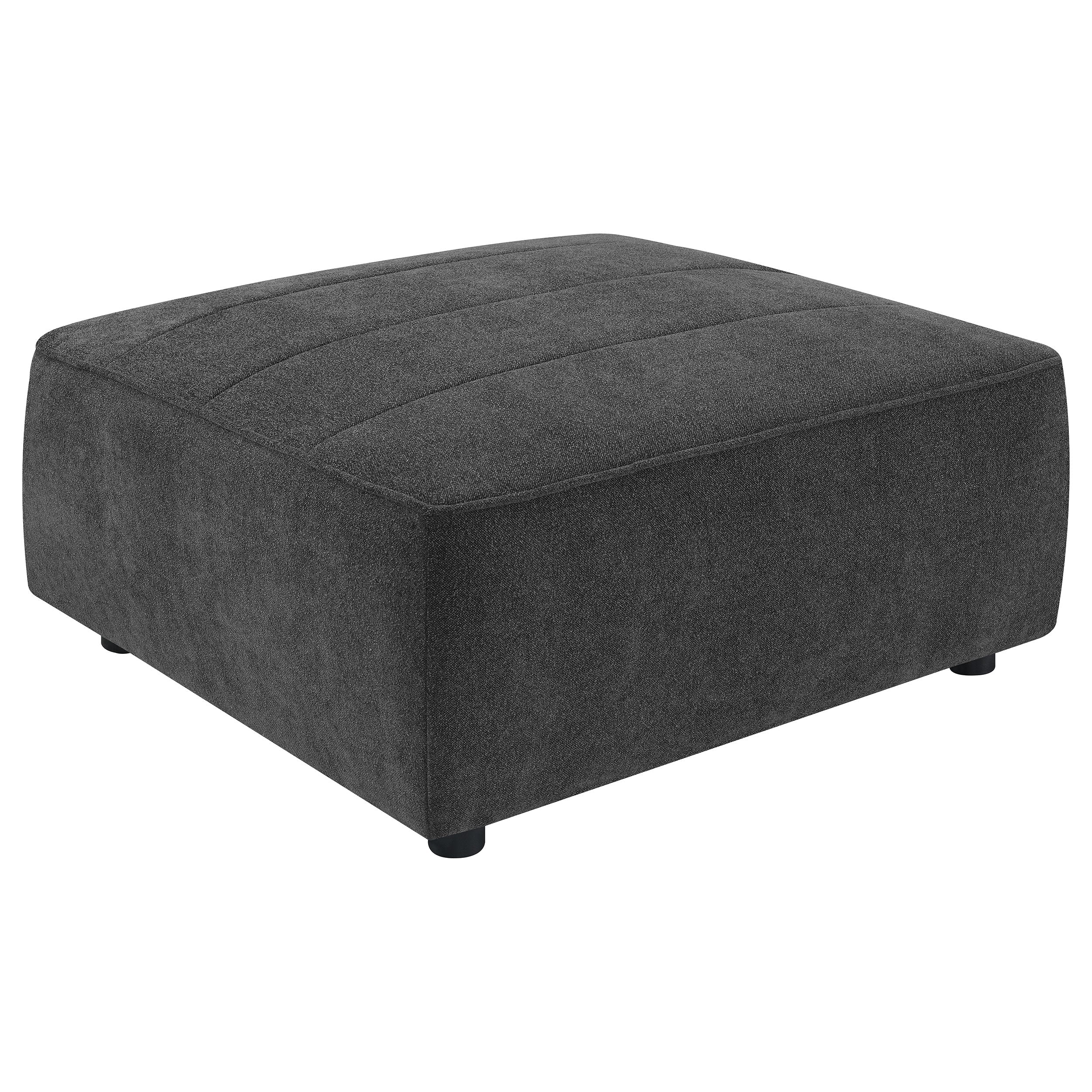 Sunny Modular Sectional Sofa - Dark Charcoal