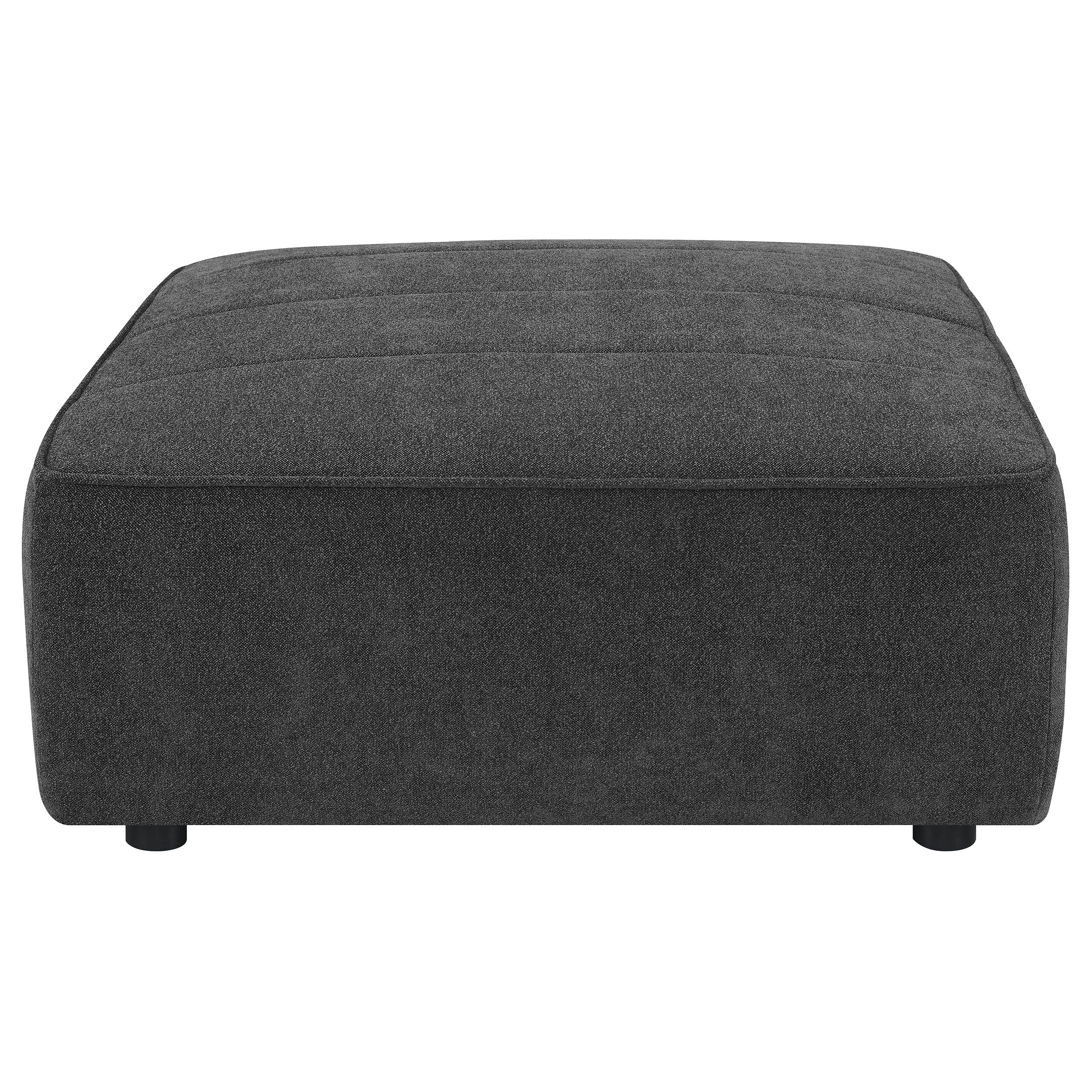 Sunny Modular Sectional Sofa - Dark Charcoal