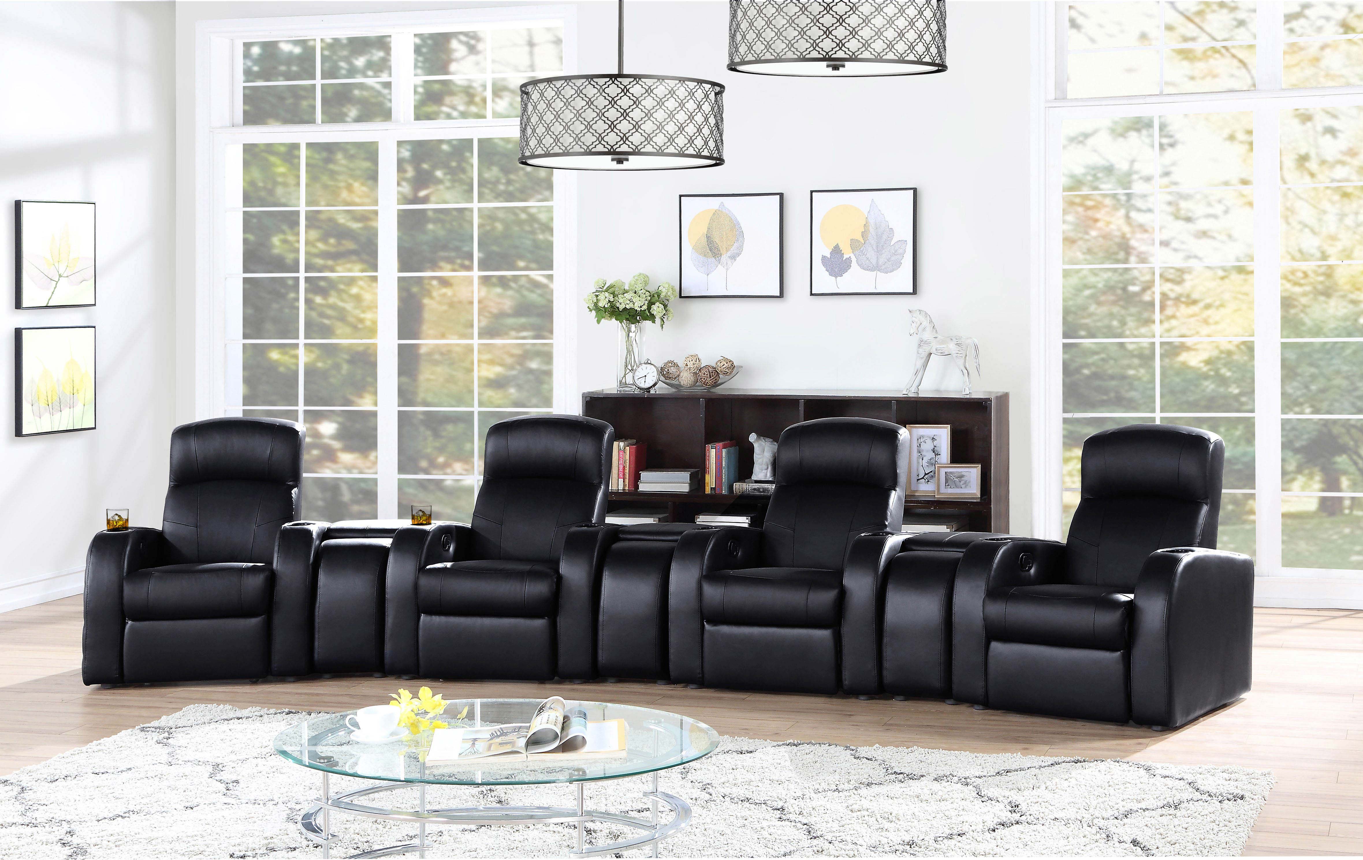 Cyrus Home Theater Seating