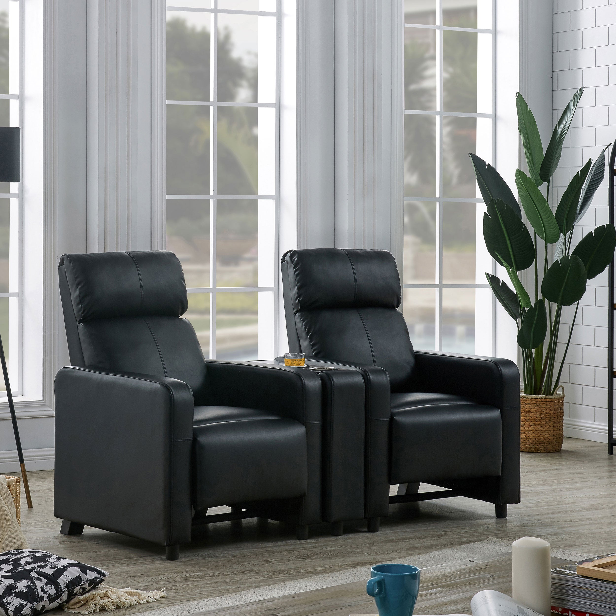 Toohey Home Theater Seating