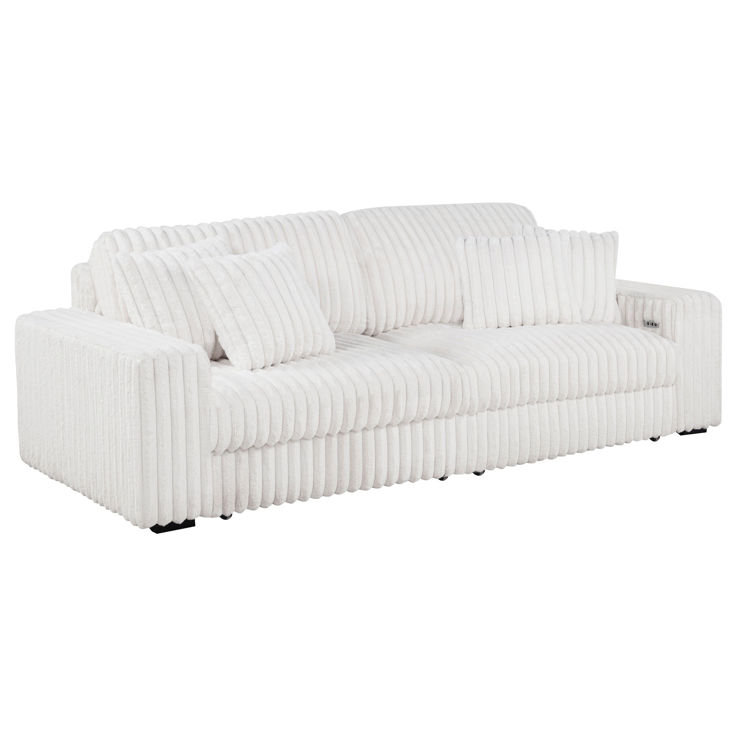 Jacana Power Sofa Chaise