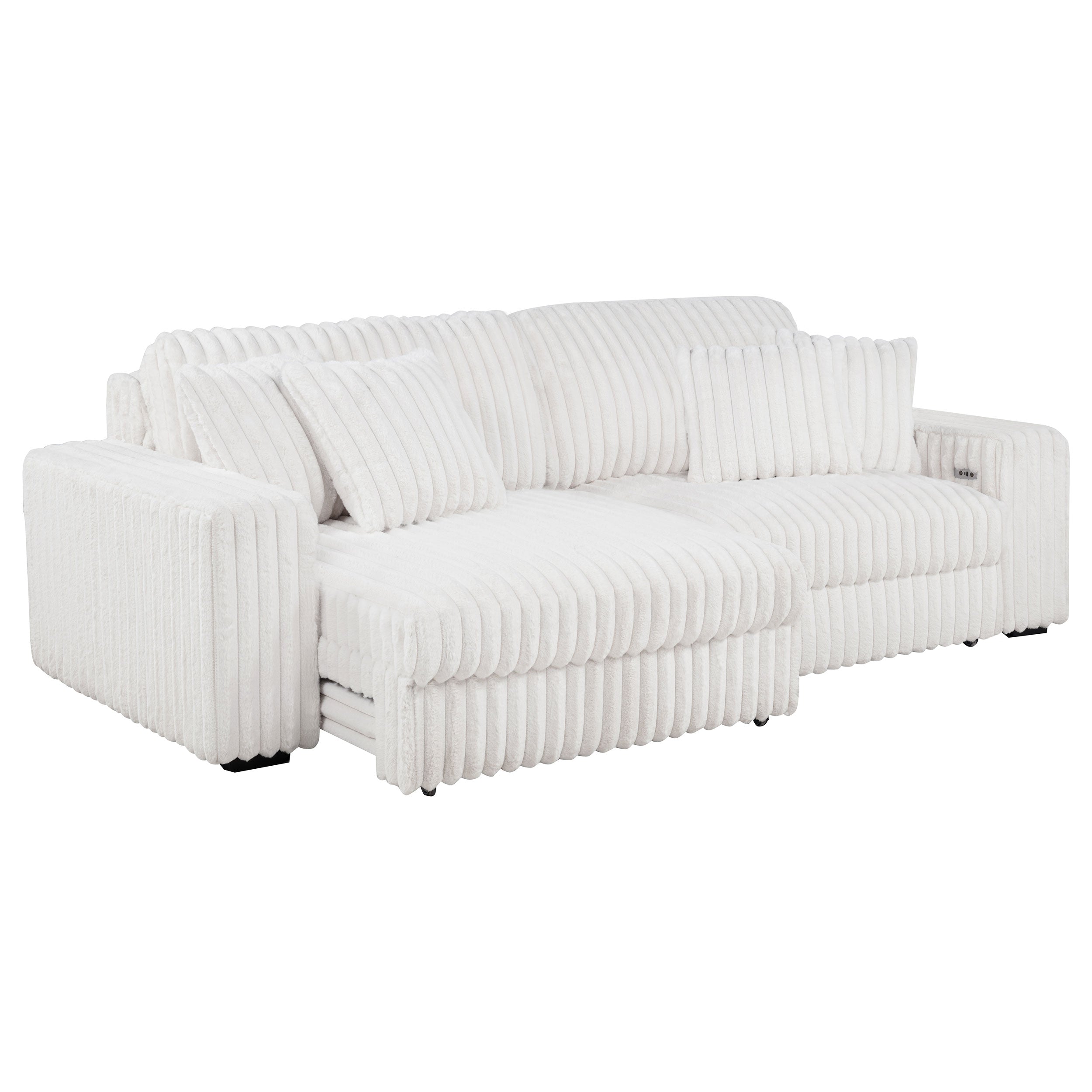 Jacana Power Sofa Chaise