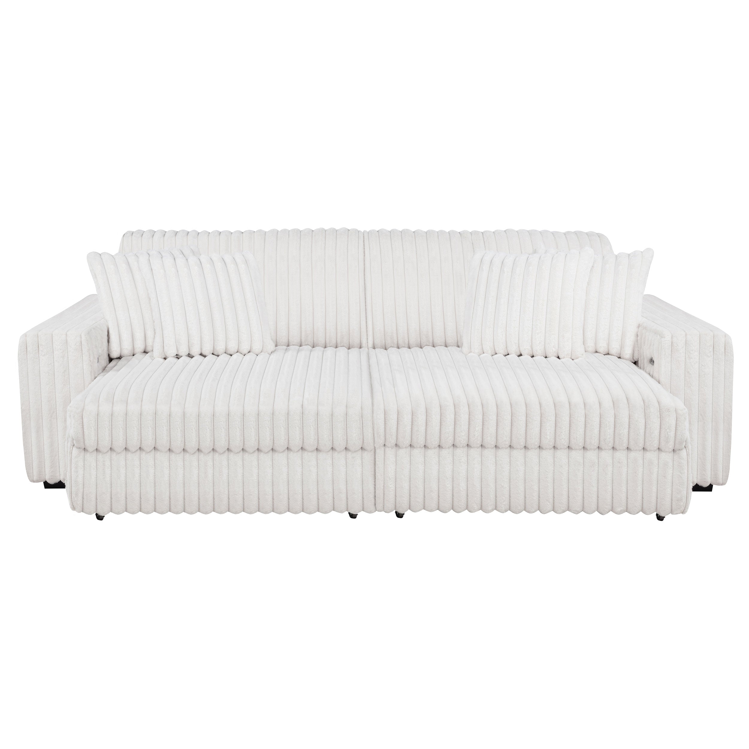 Jacana Power Sofa Chaise