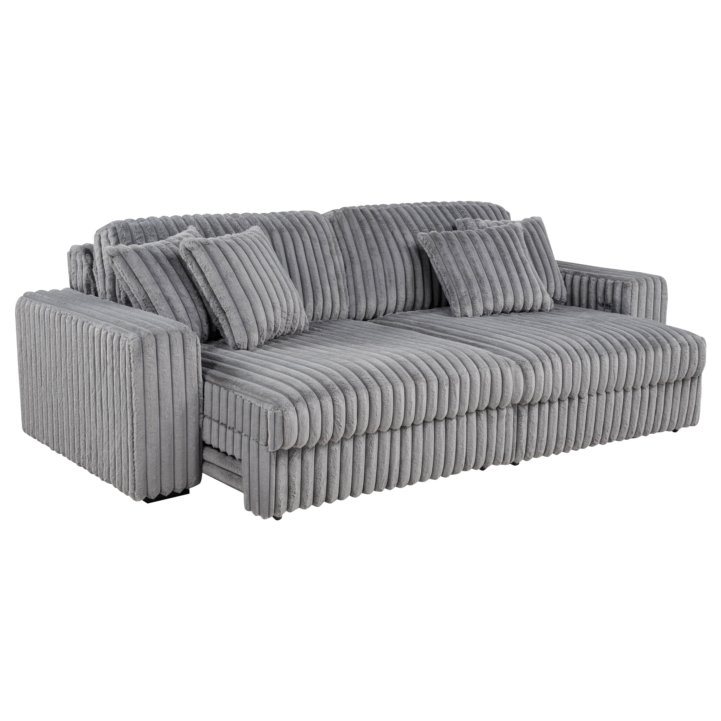 Jacana Power Sofa Chaise