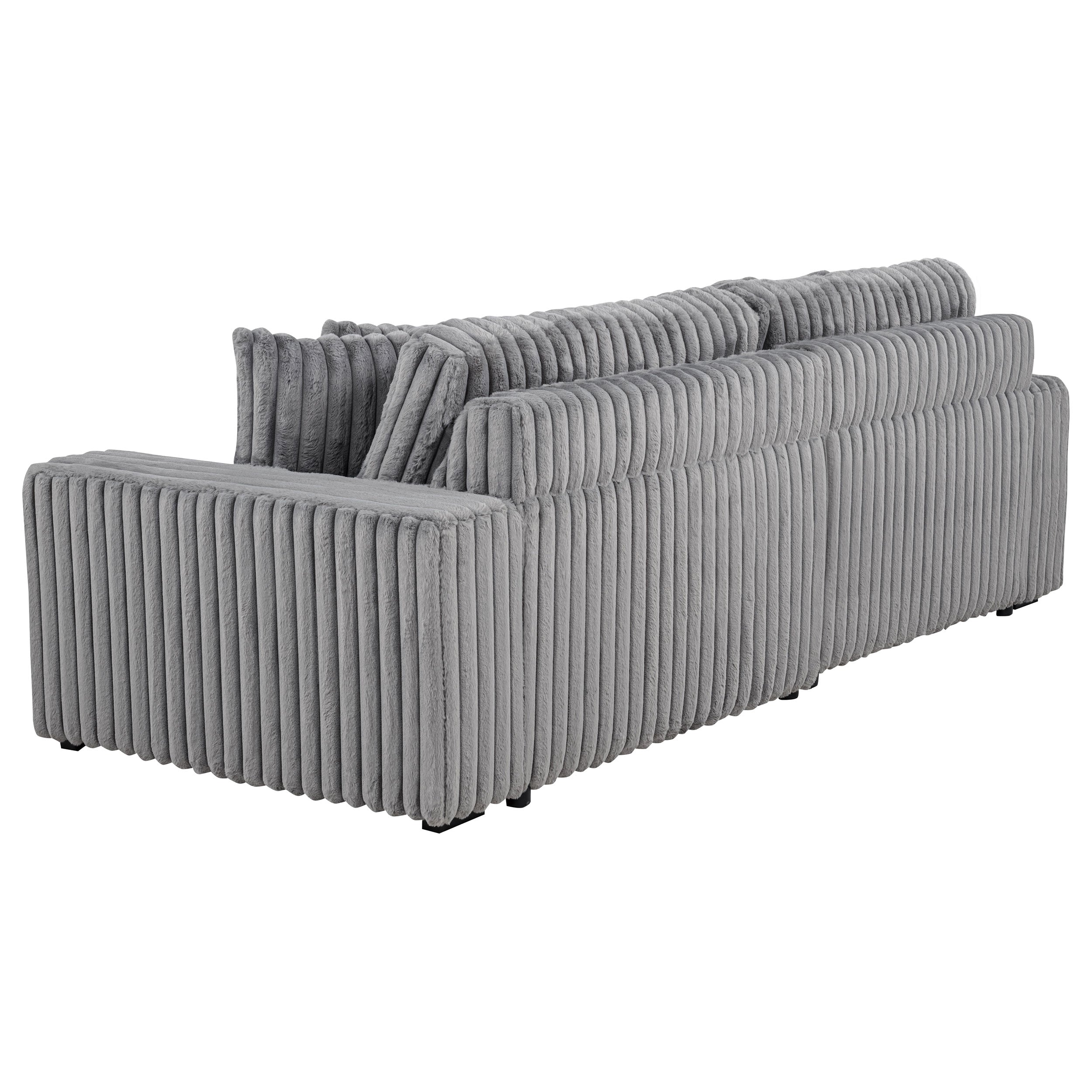 Jacana Power Sofa Chaise