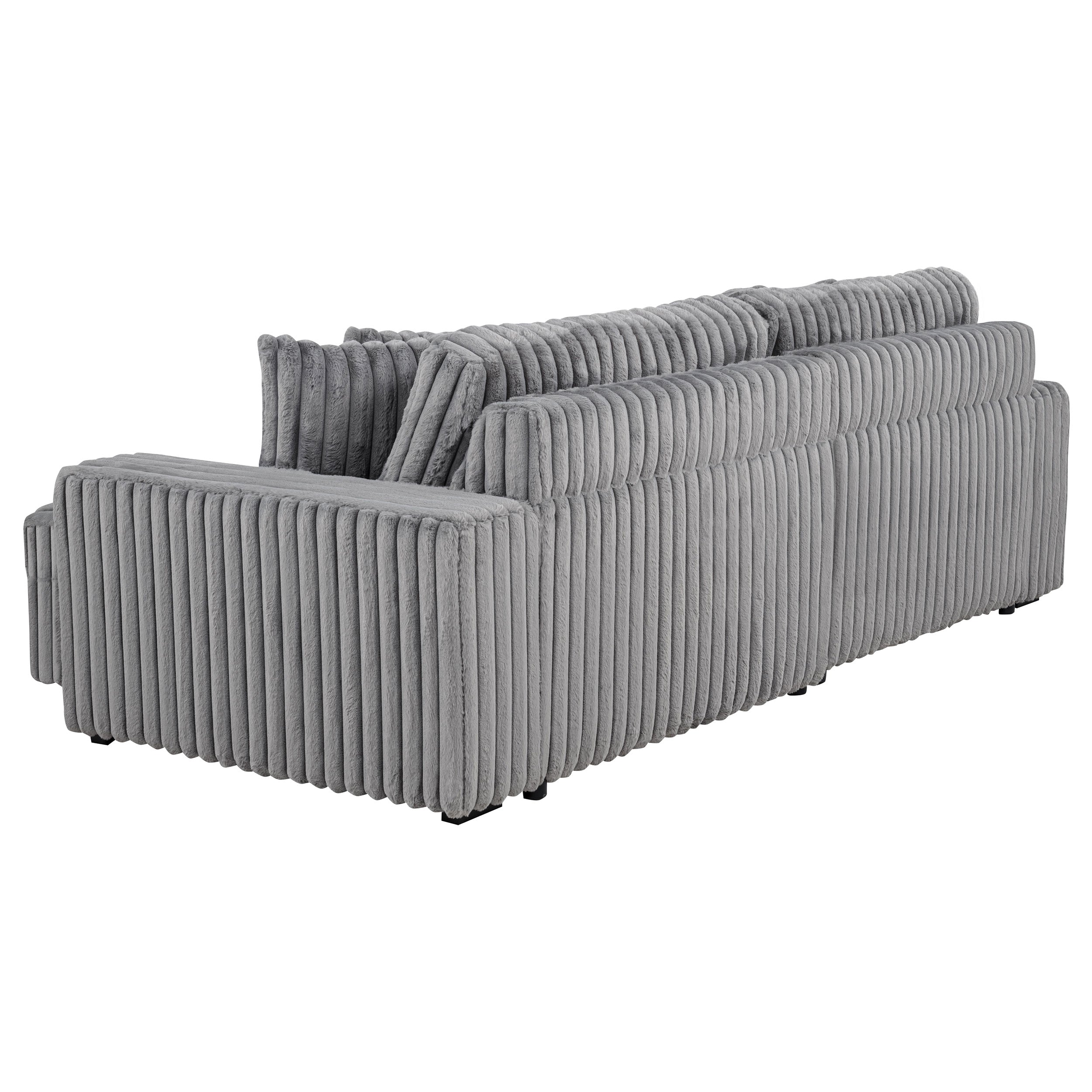 Jacana Power Sofa Chaise