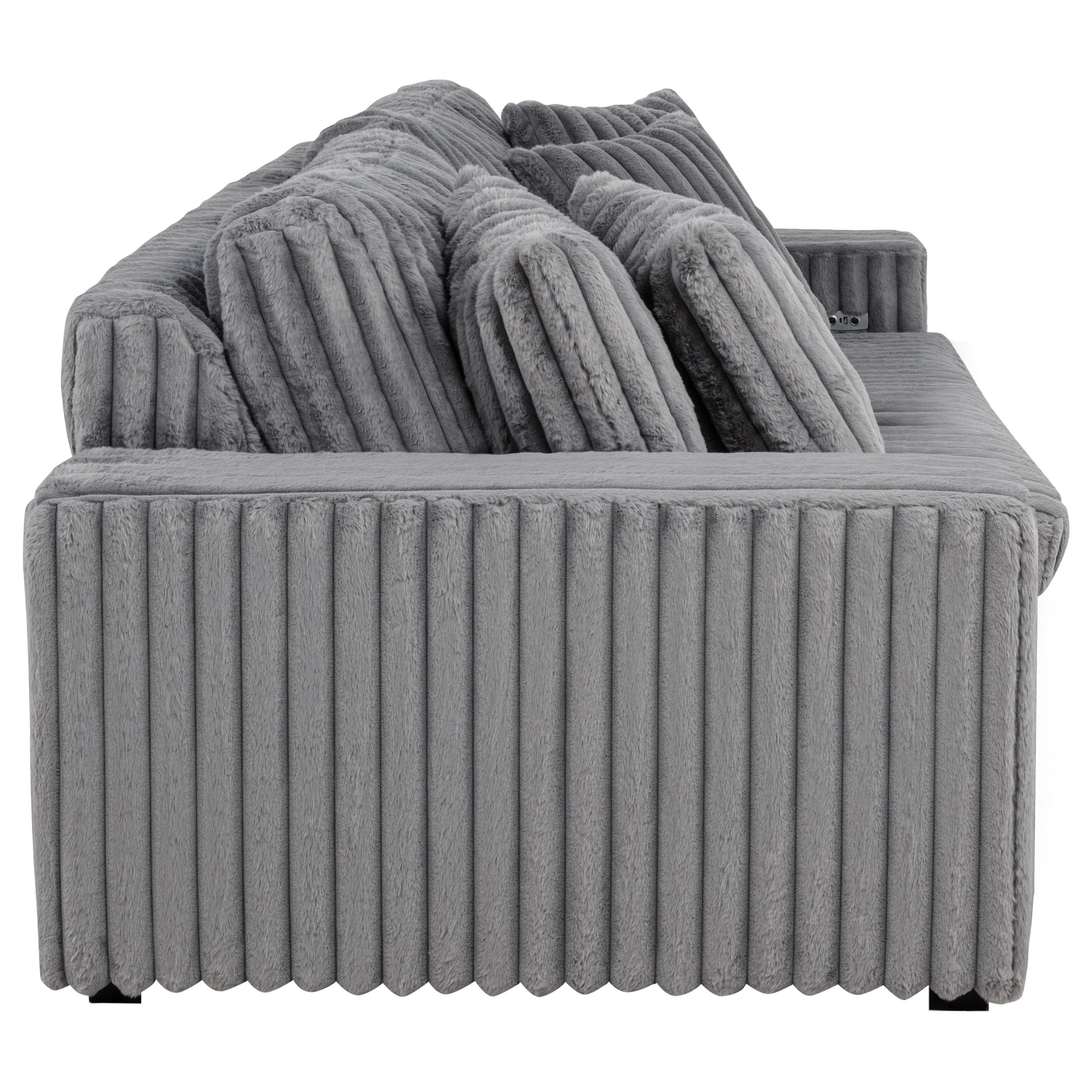 Jacana Power Sofa Chaise