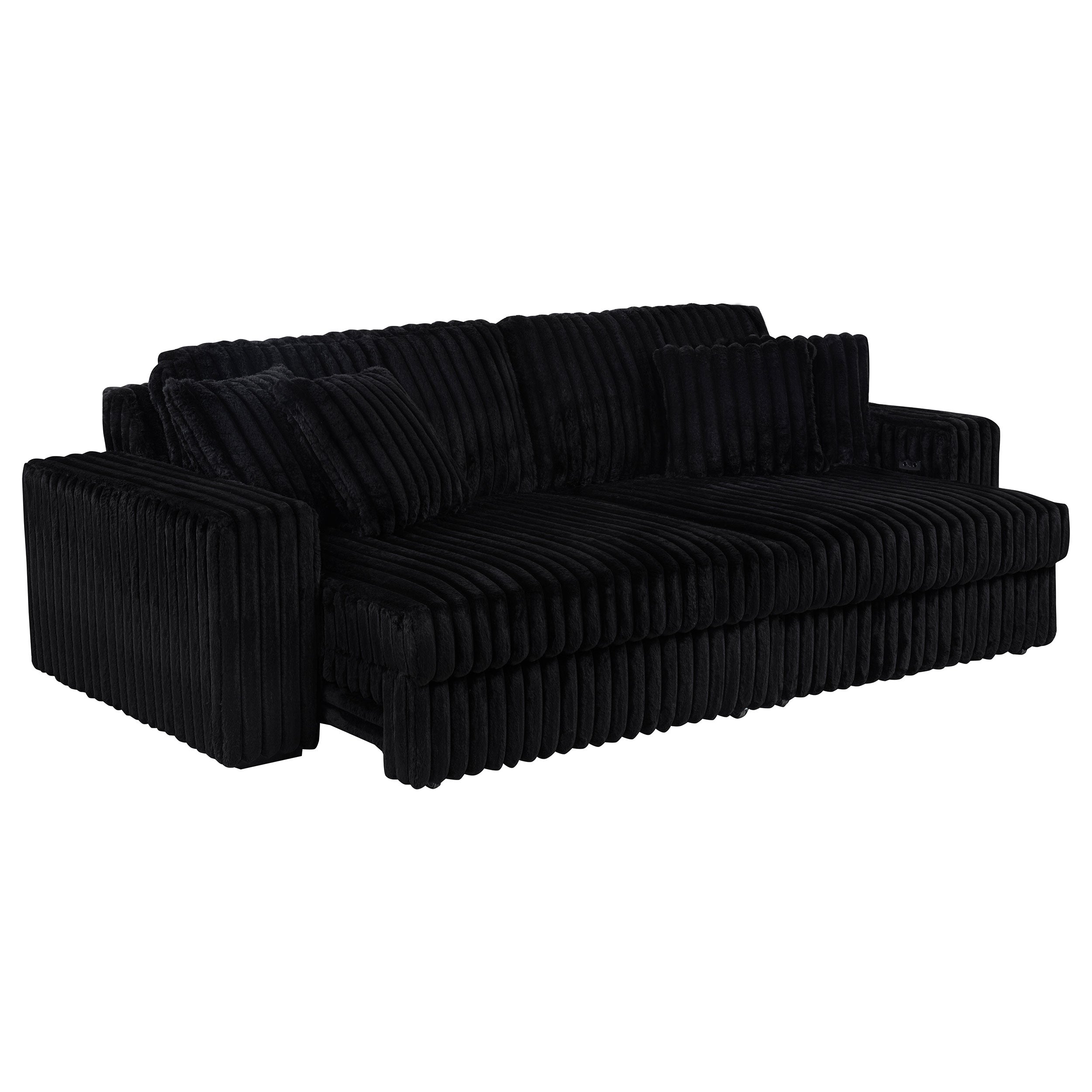 Jacana Power Sofa Chaise