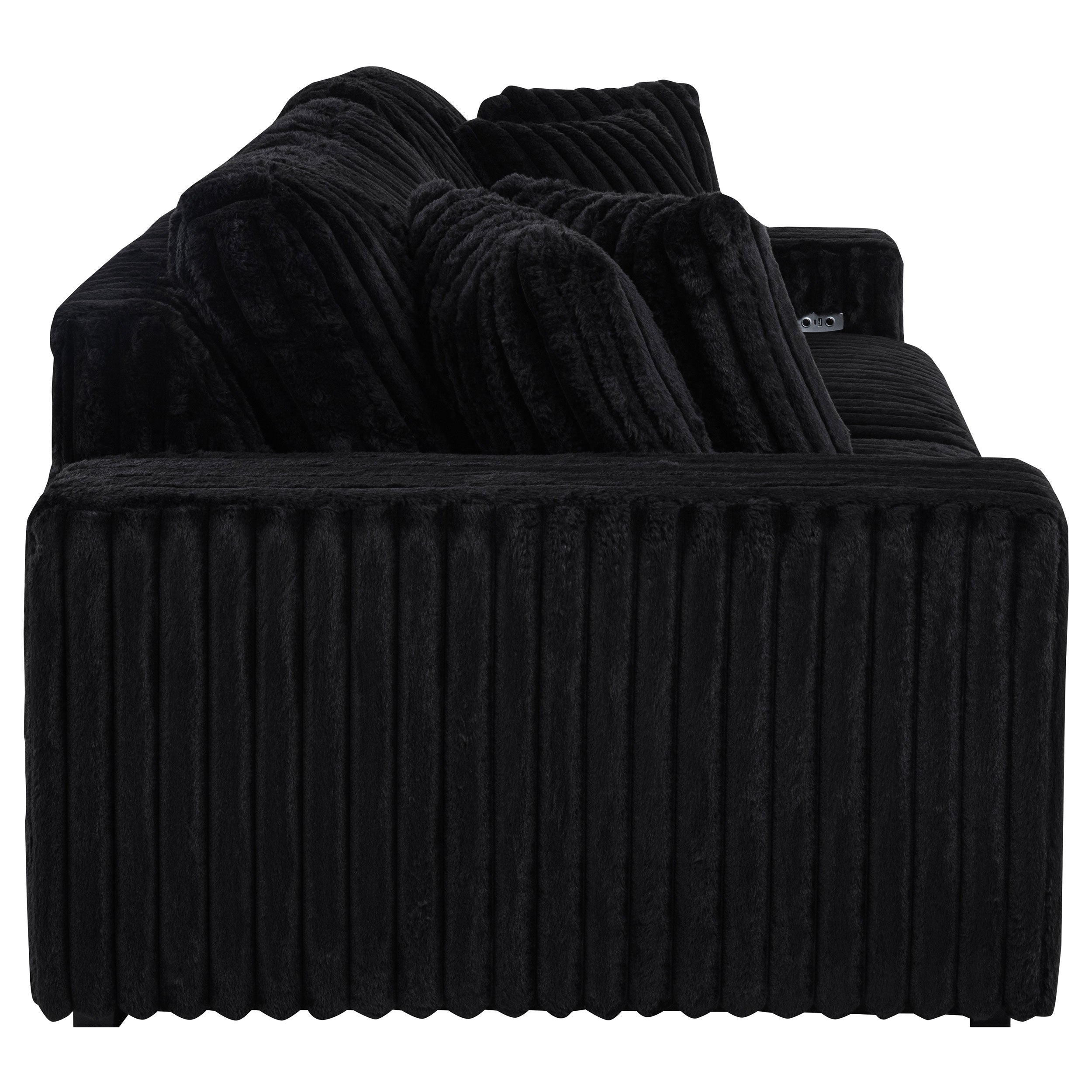 Jacana Power Sofa Chaise
