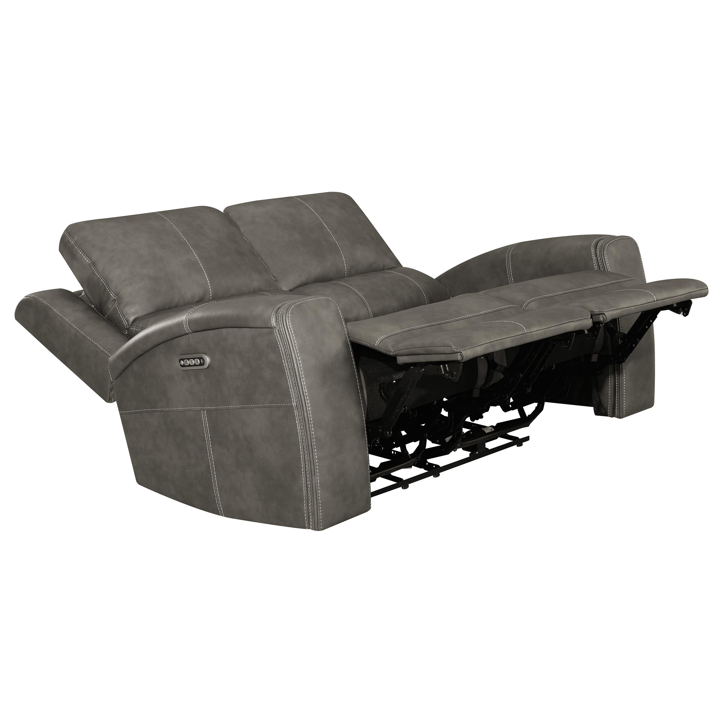 Brickston Power Reclining Sofa Set