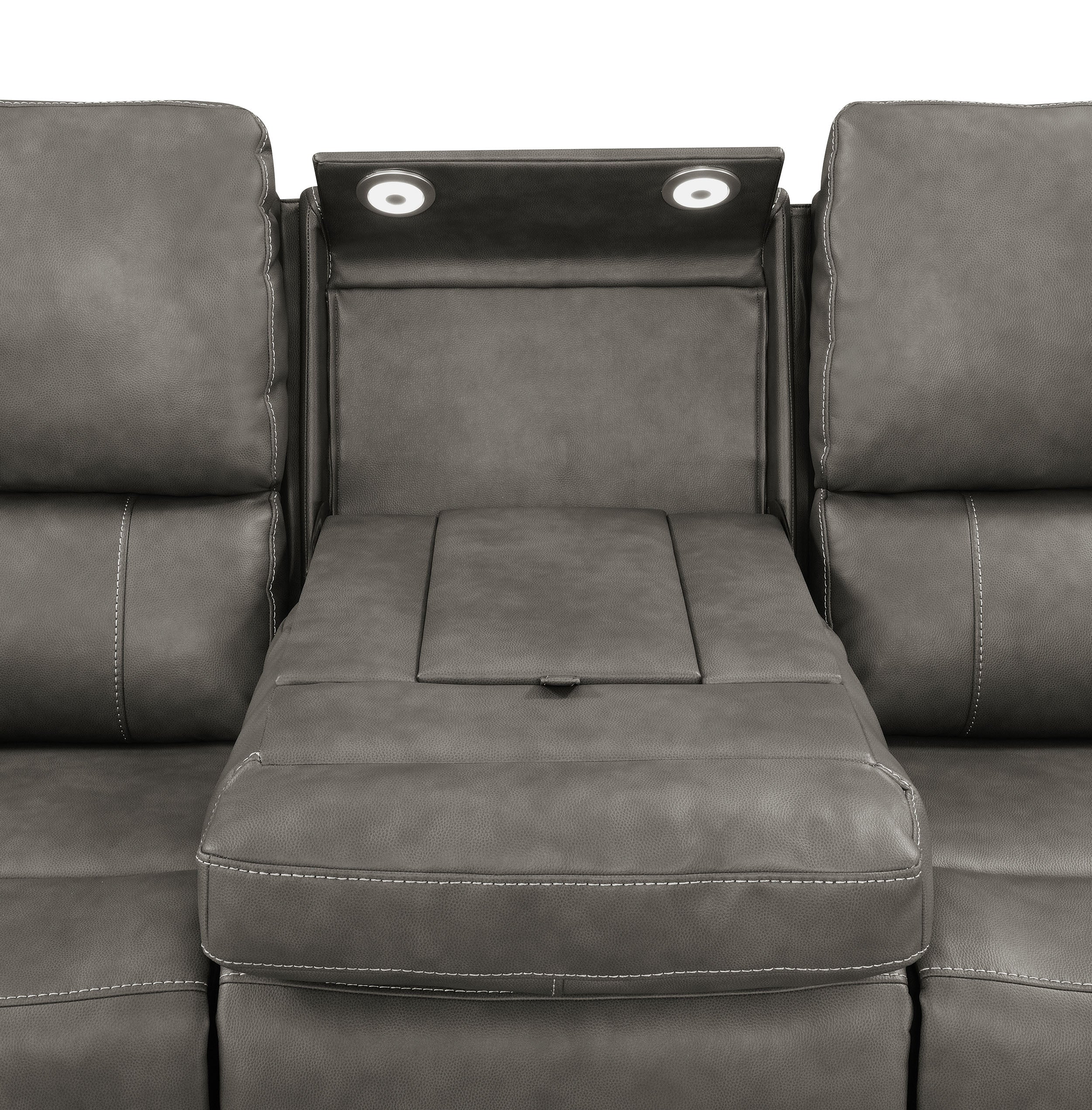 Brickston Power Reclining Sofa Set