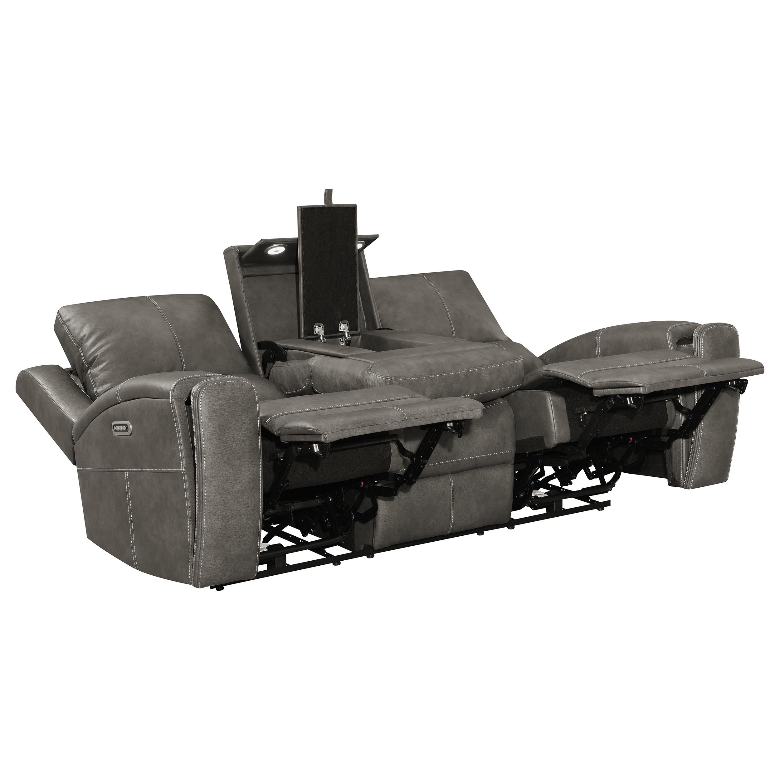 Brickston Power Reclining Sofa
