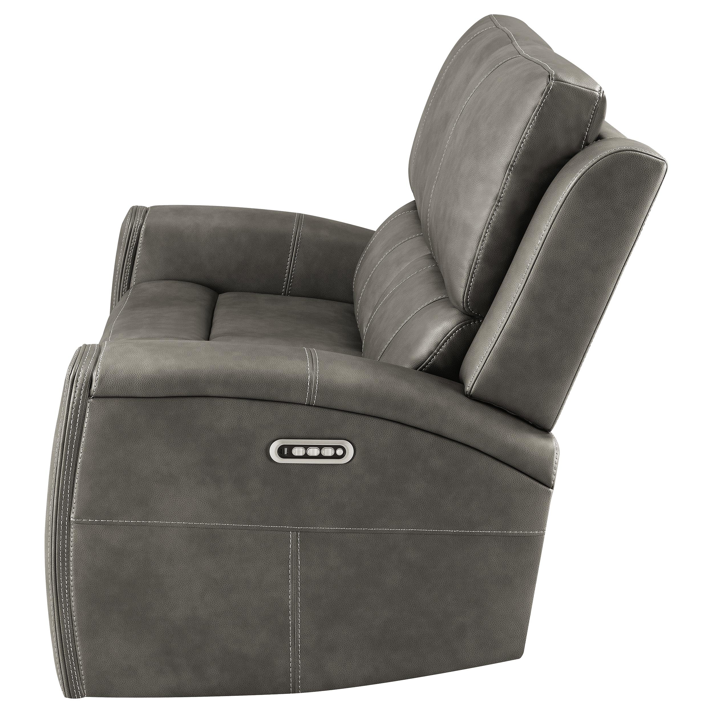 Brickston Power Reclining Loveseat
