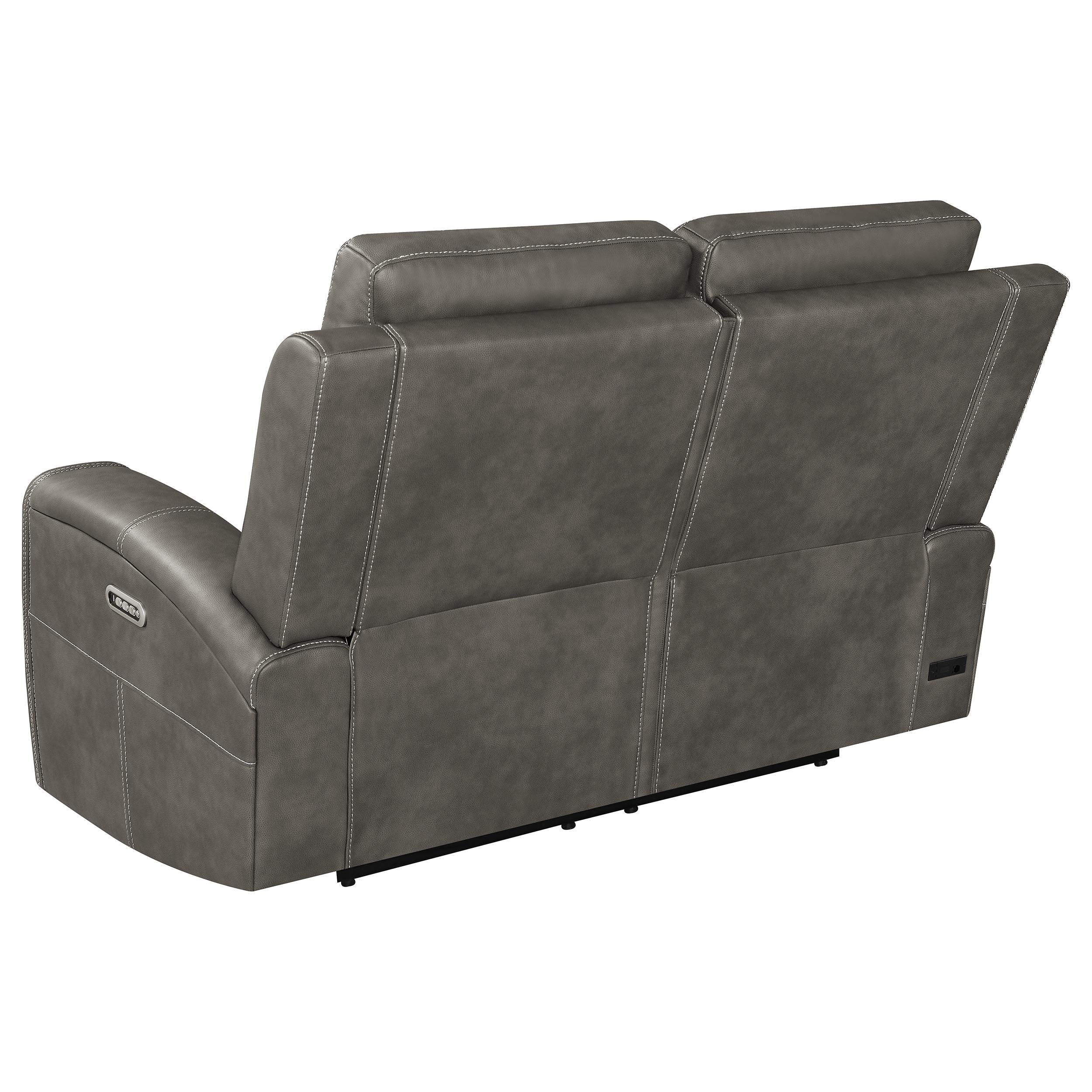 Brickston Power Reclining Loveseat