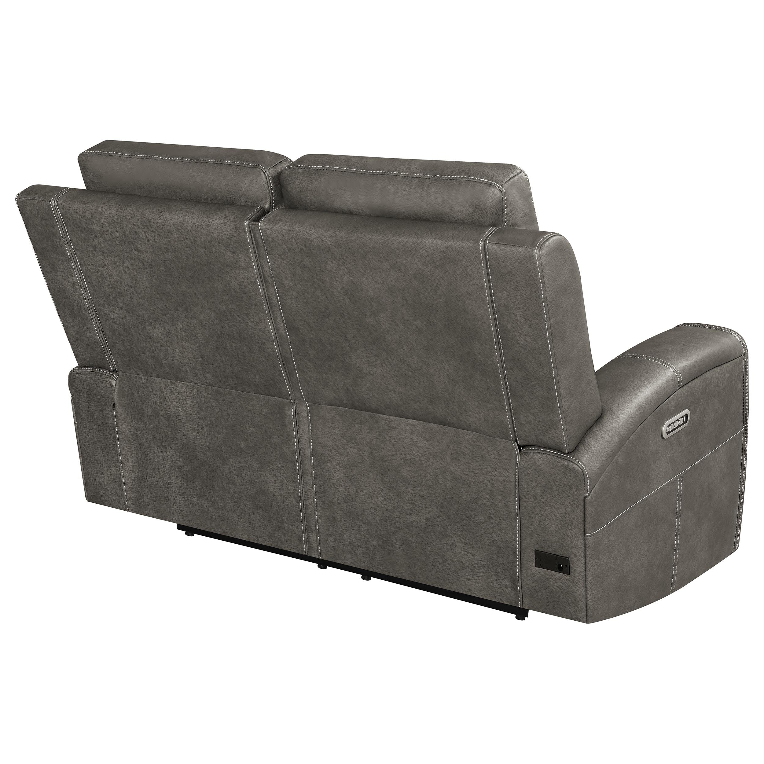 Brickston Power Reclining Loveseat