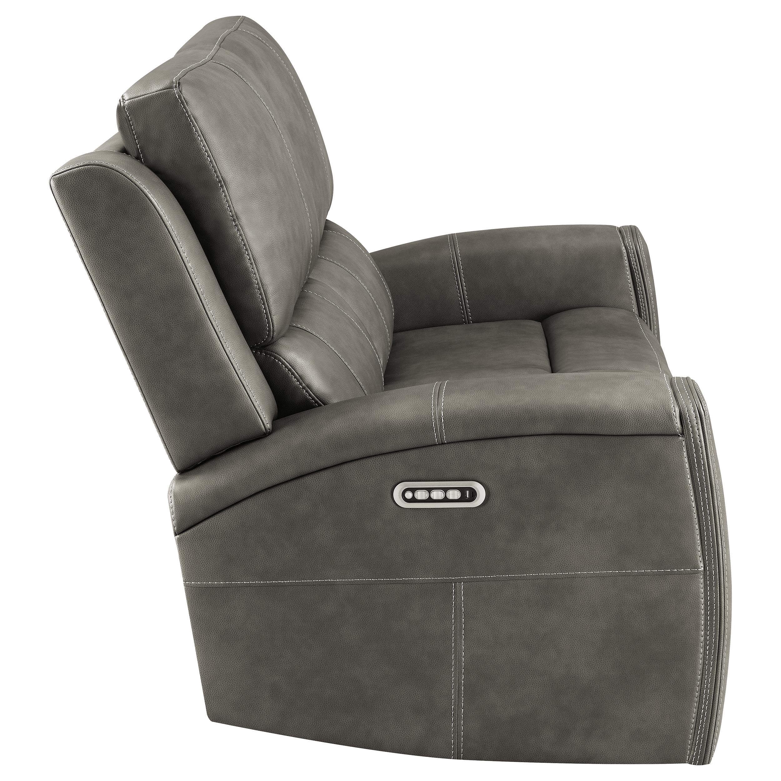 Brickston Power Reclining Loveseat