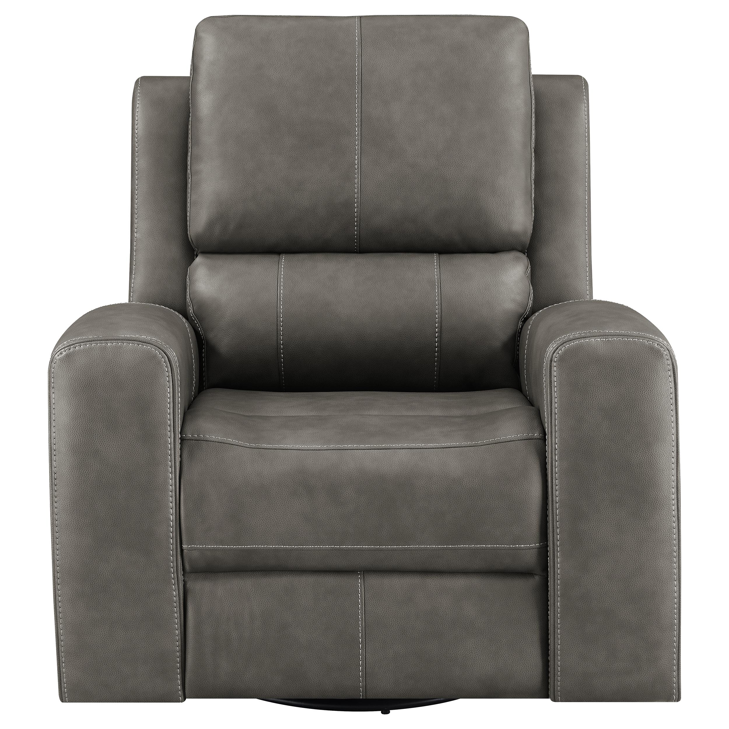 Brickston Power Swivel Glider Recliner