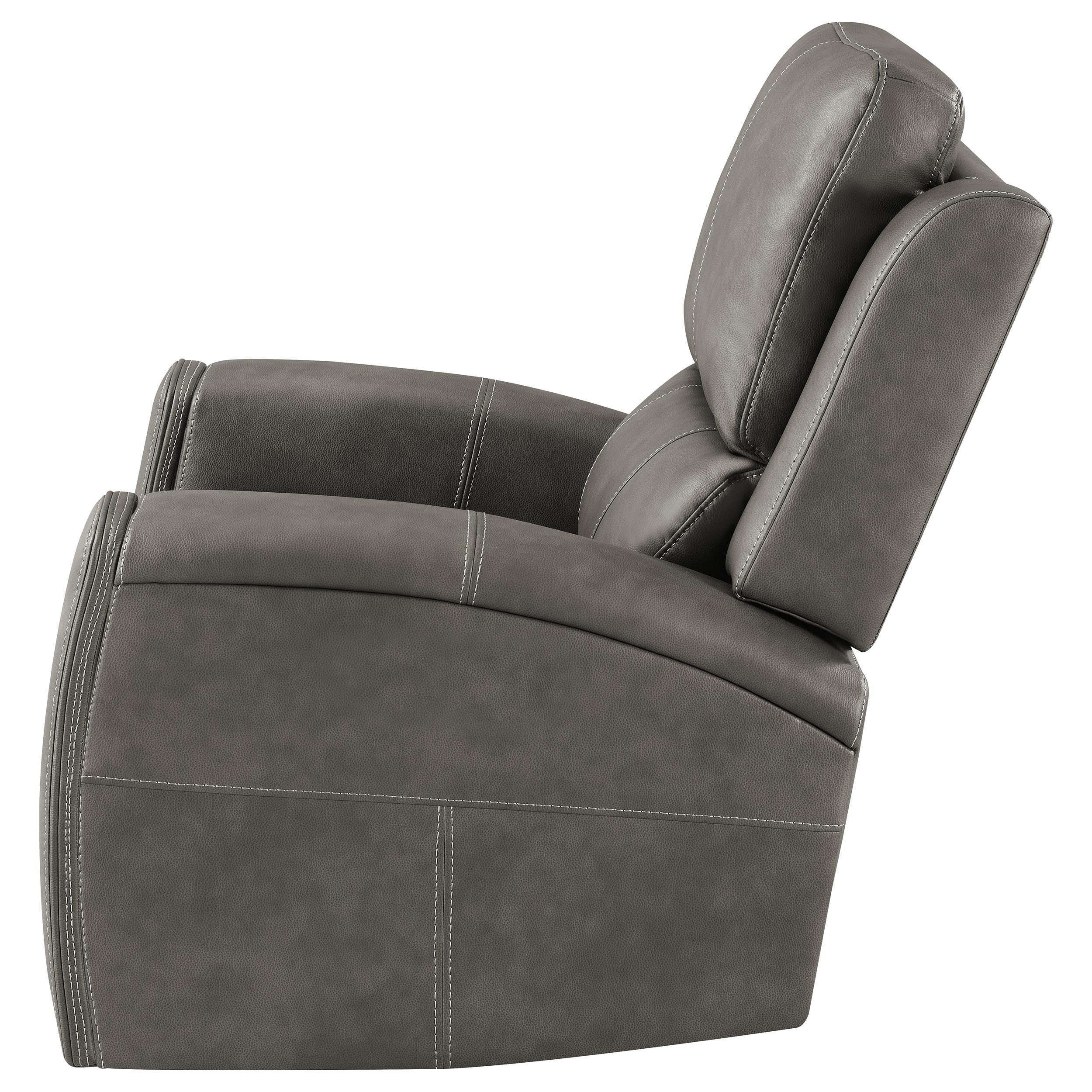 Brickston Power Swivel Glider Recliner