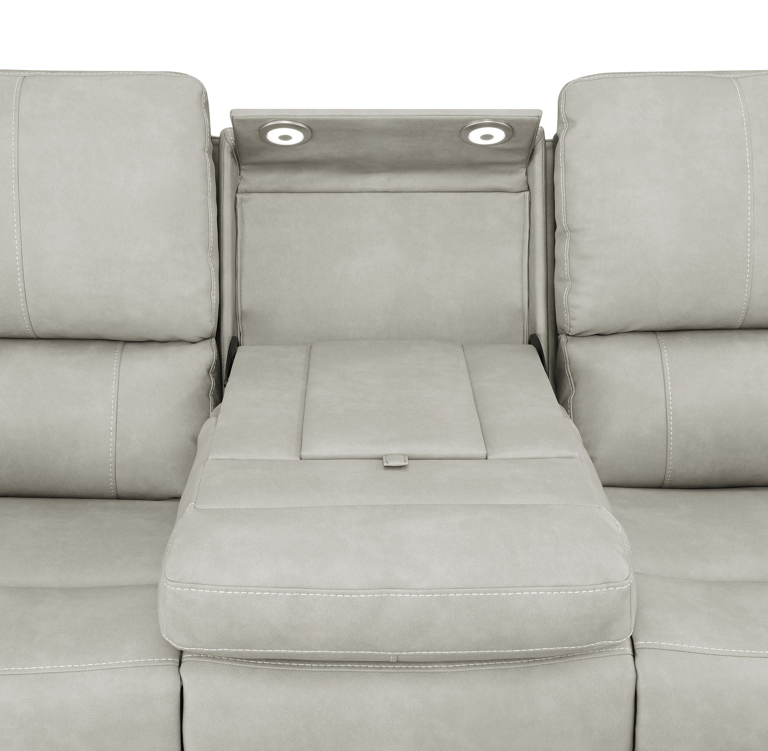 Brickston Power Reclining Sofa Set