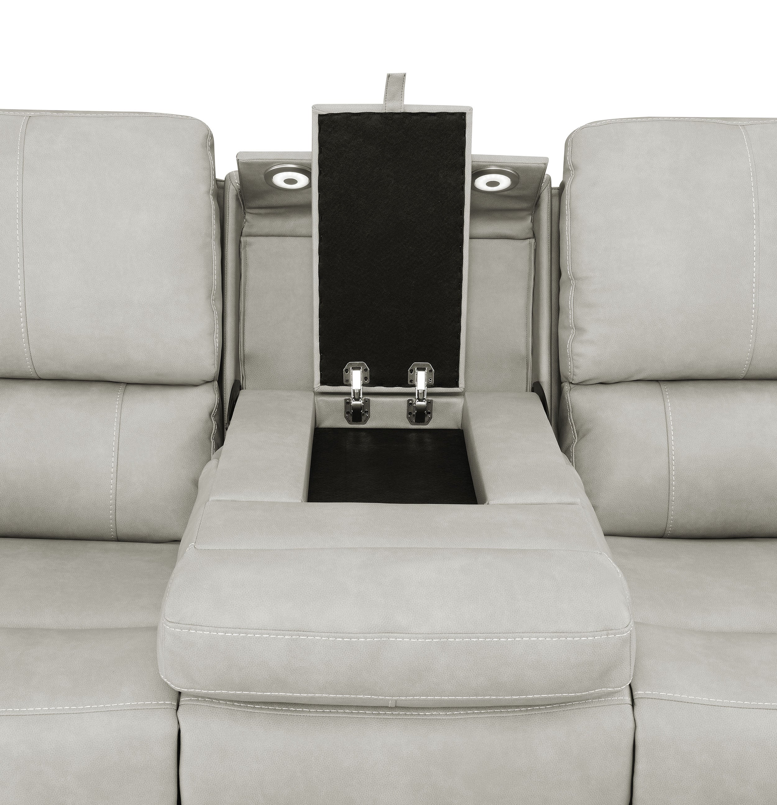 Brickston Power Reclining Sofa Set