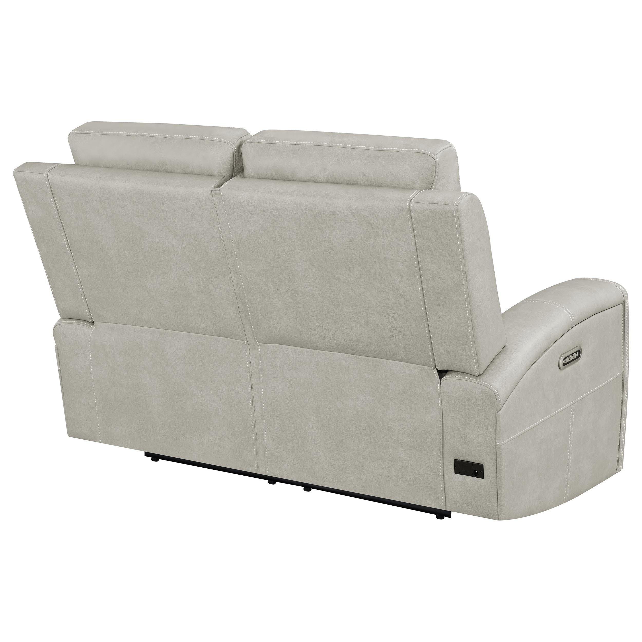 Brickston Power Reclining Loveseat