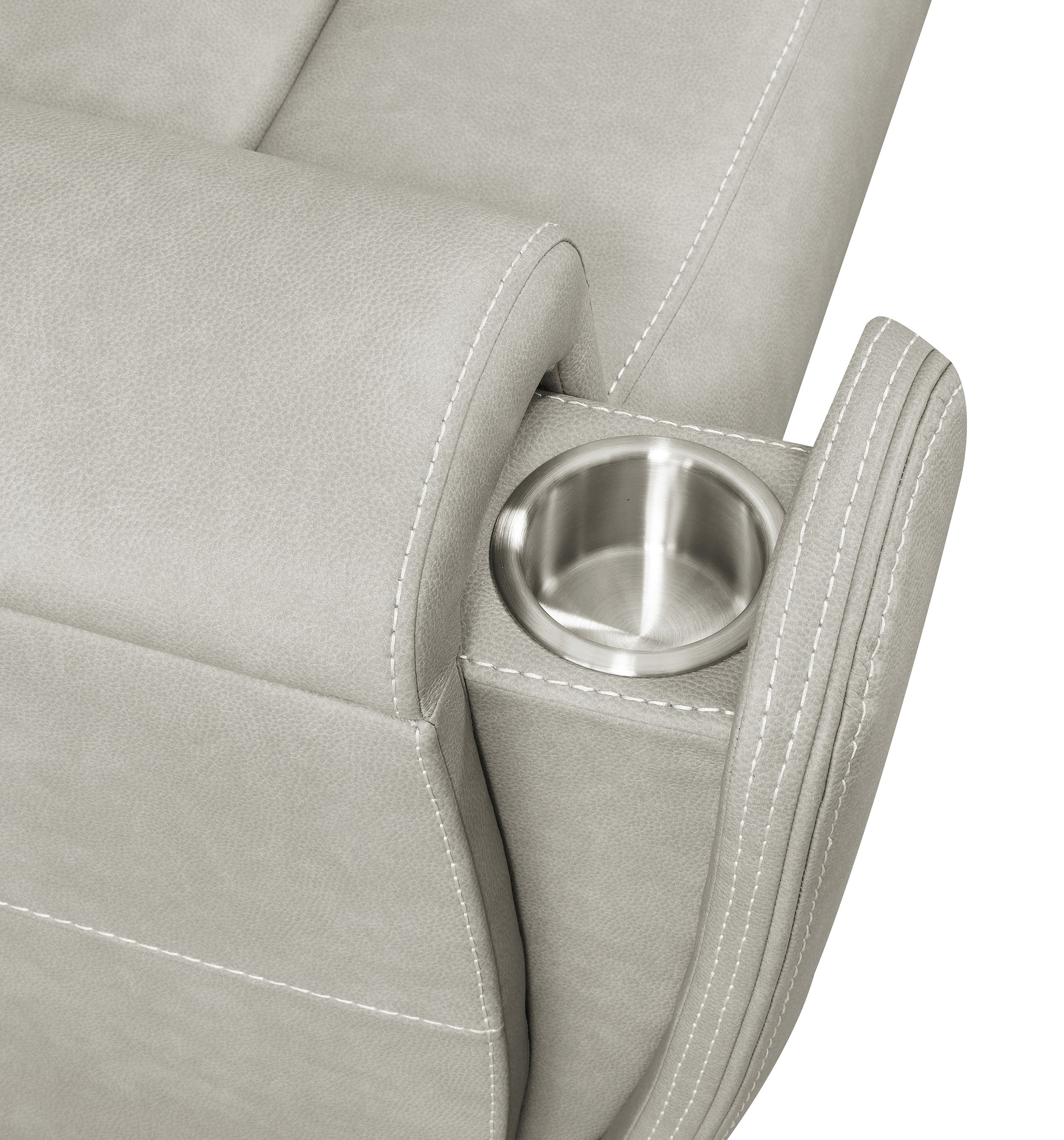 Brickston Power Reclining Loveseat