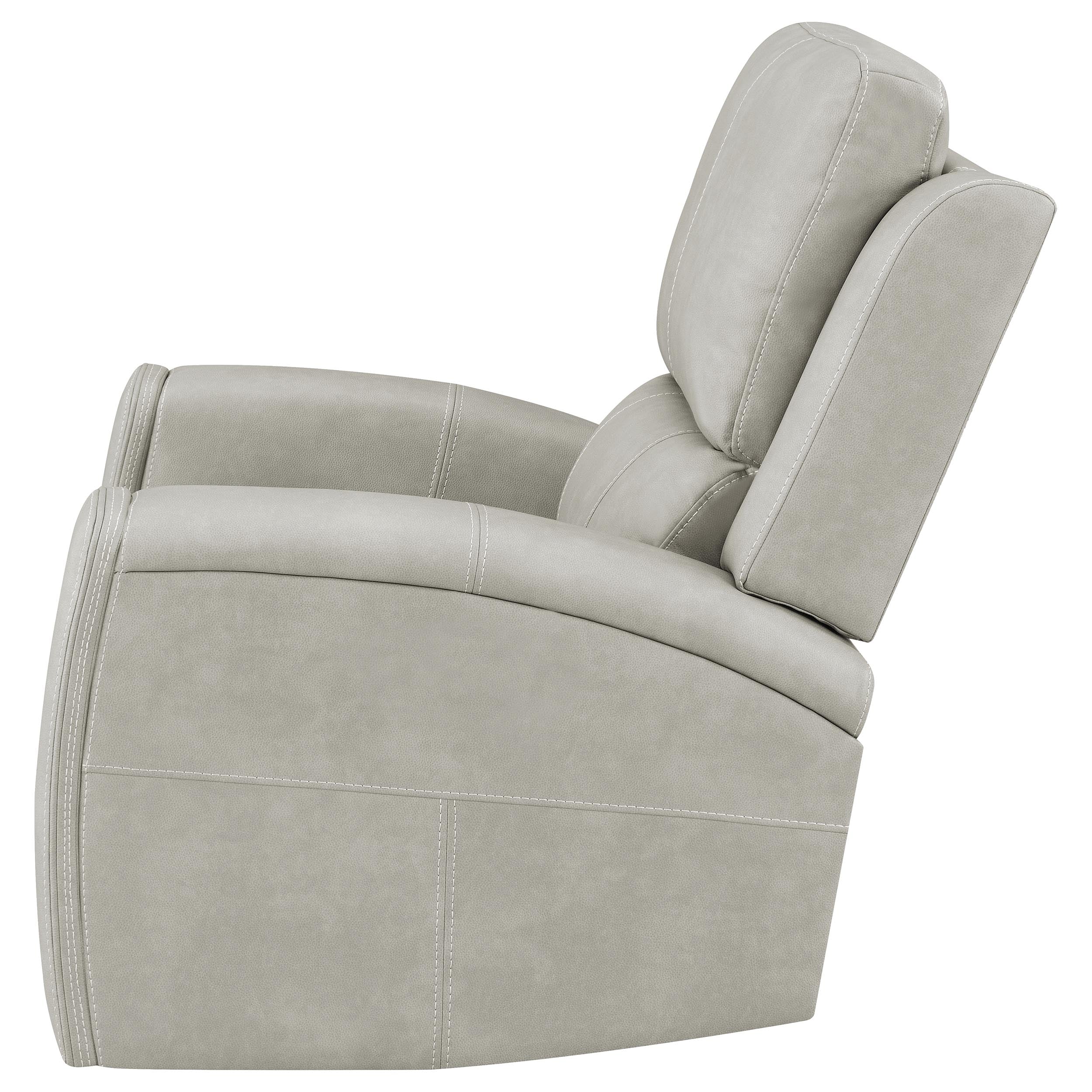 Brickston Power Swivel Glider Recliner