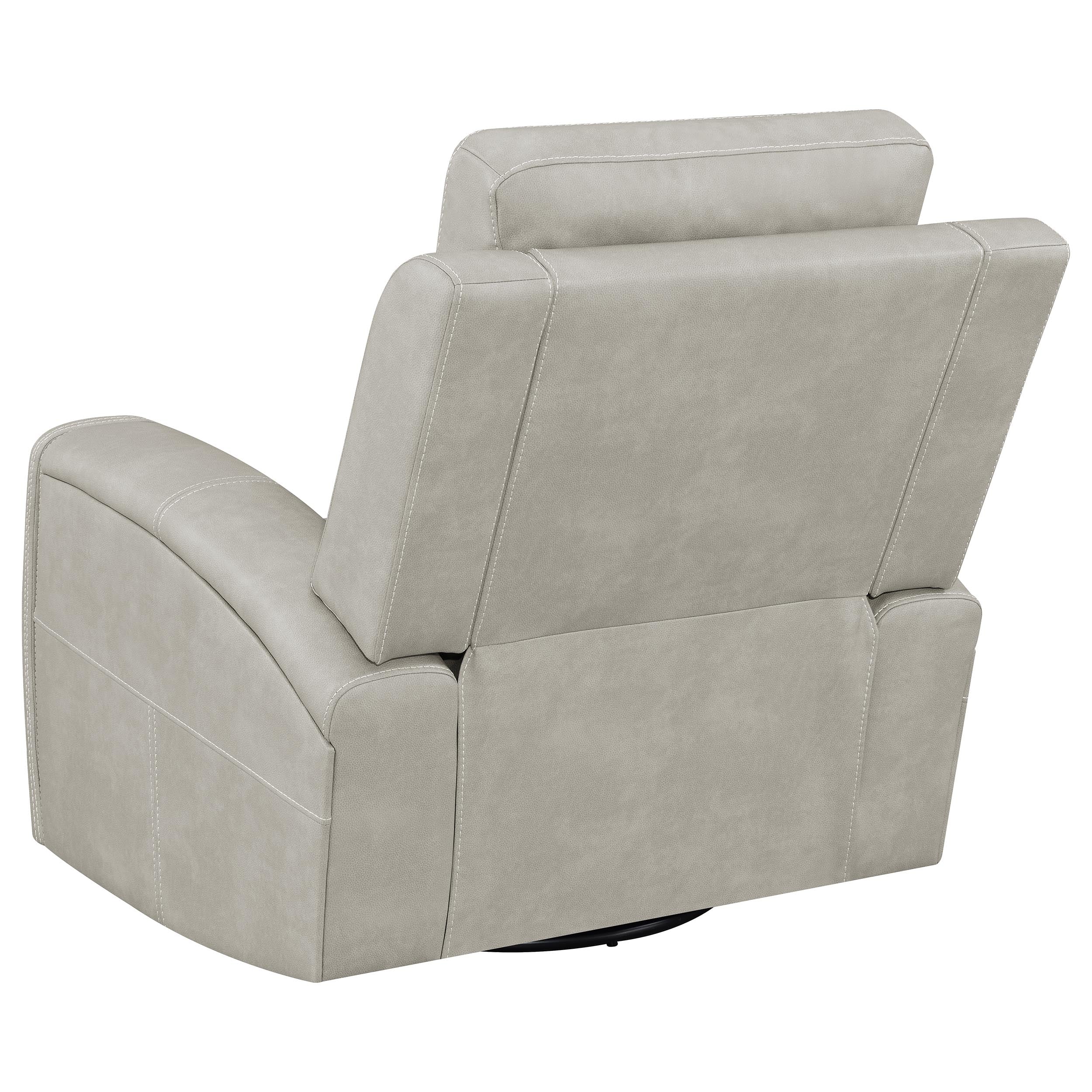 Brickston Power Swivel Glider Recliner
