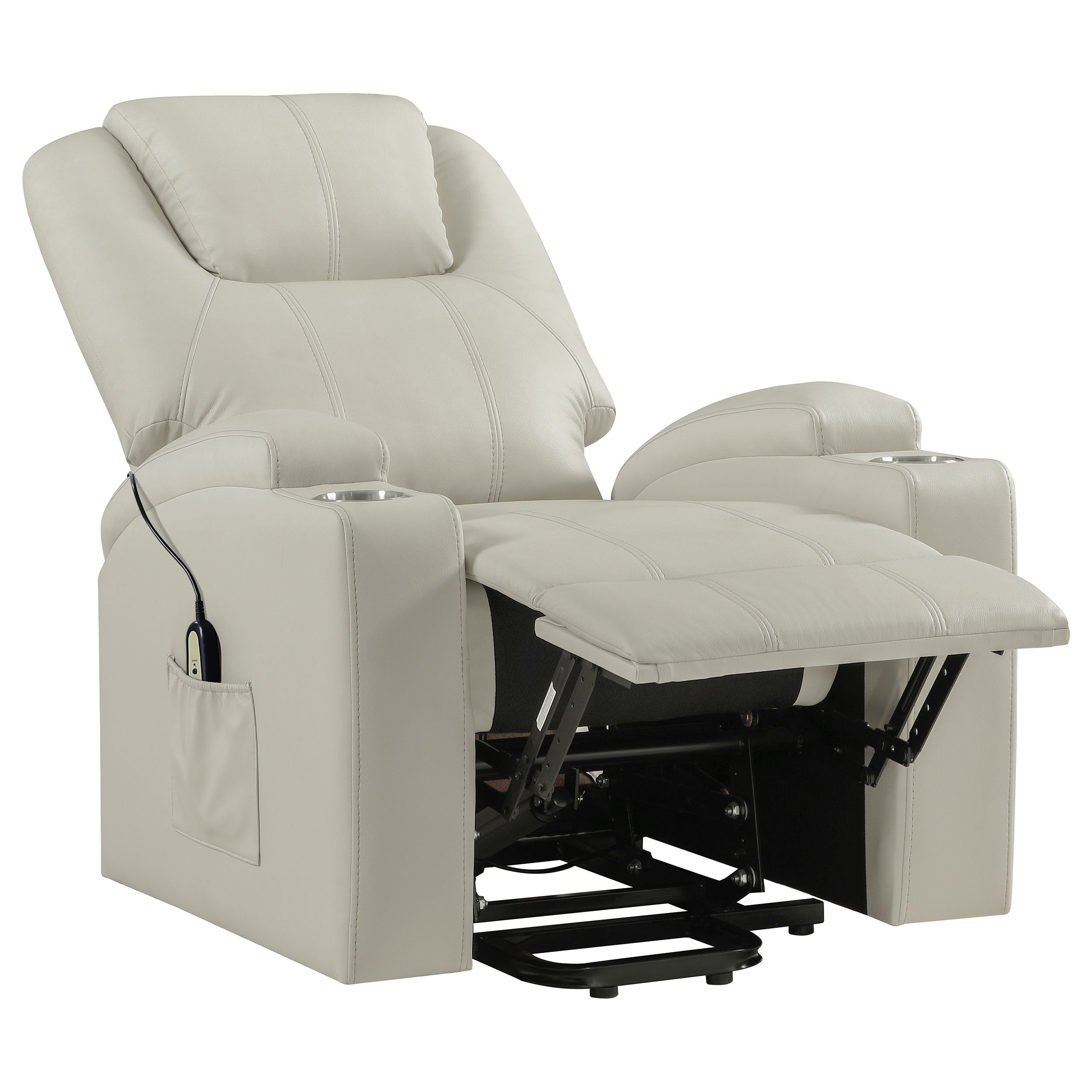 Armstrong Power Lift Massage Recliner
