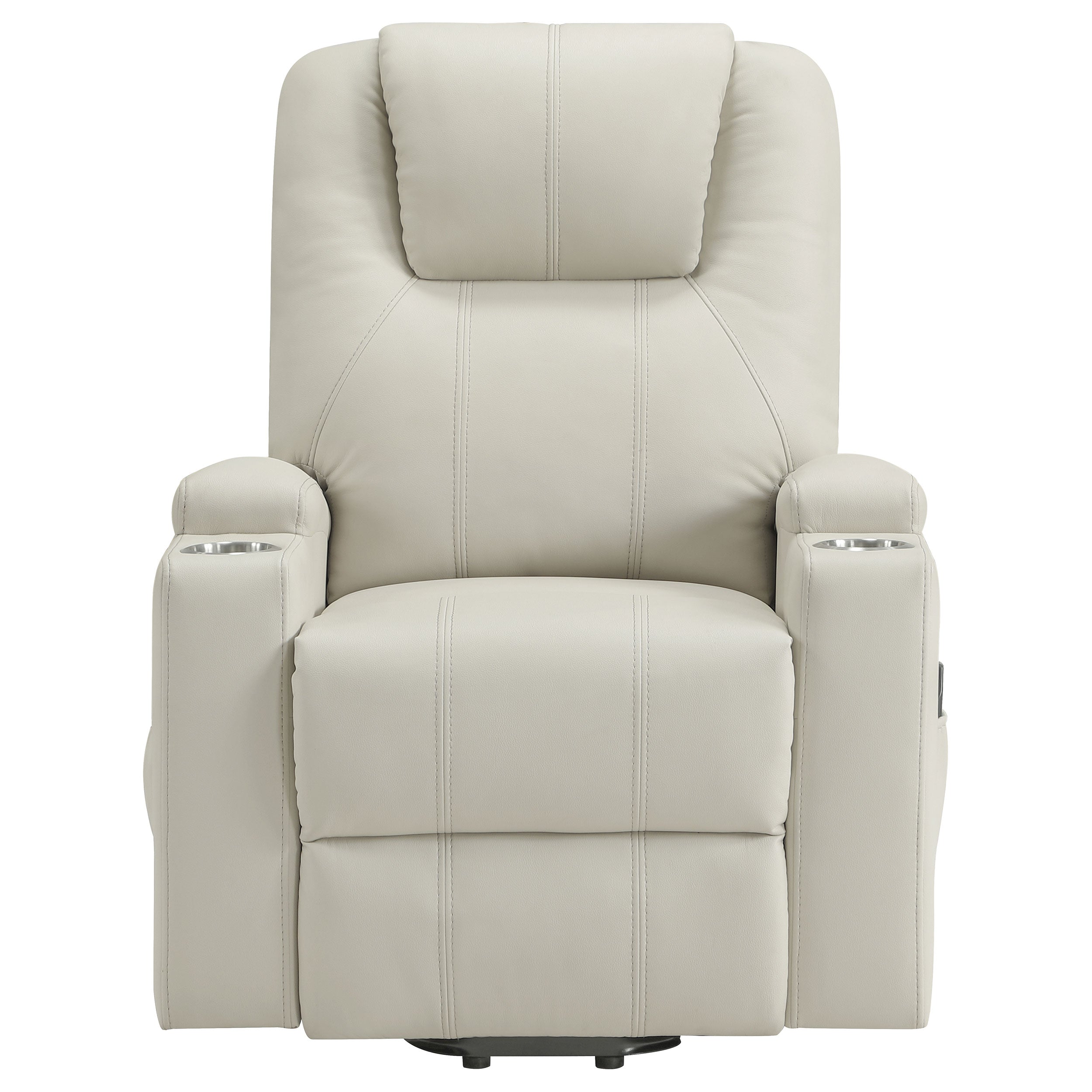 Armstrong Power Lift Massage Recliner