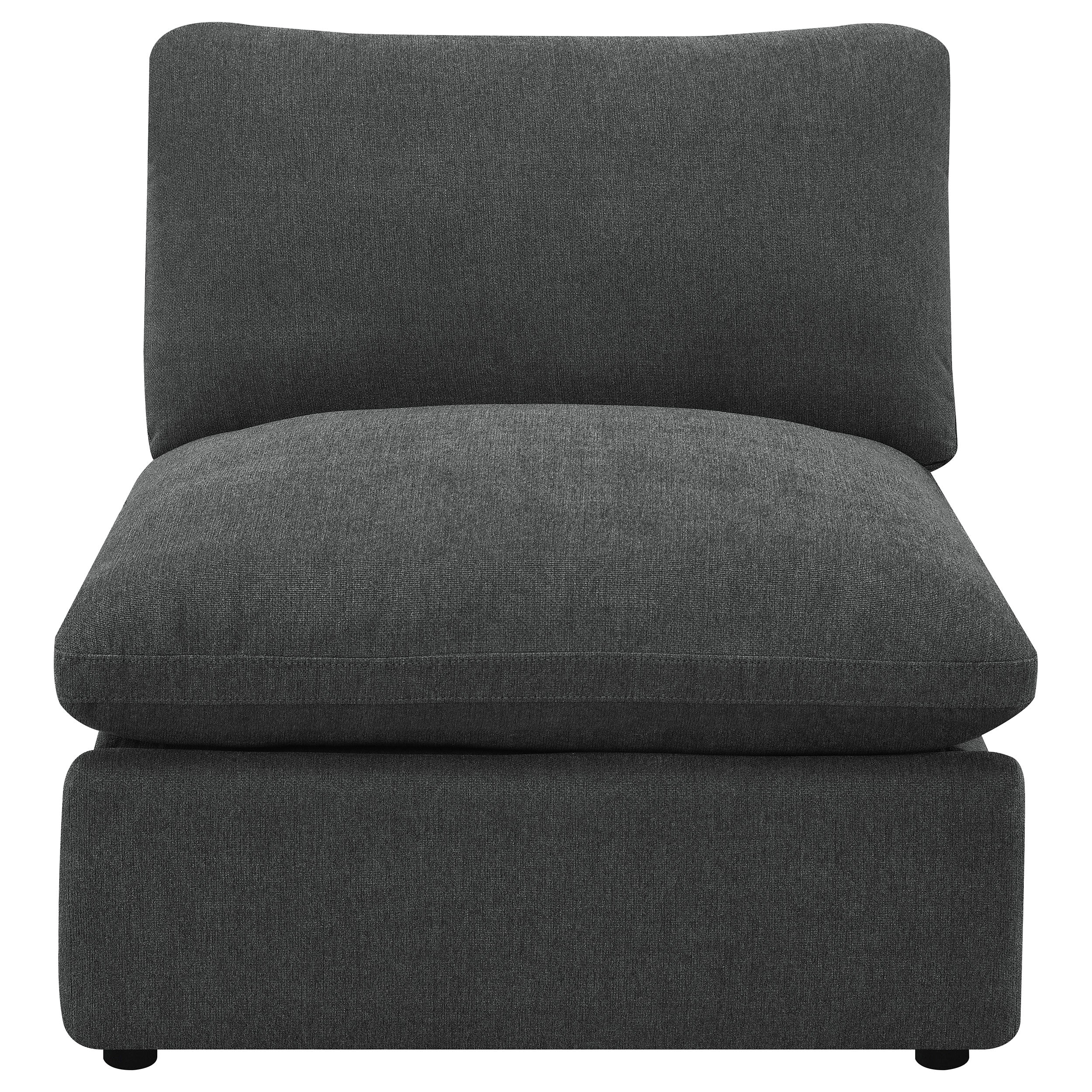 Collins Power Armless Recliner