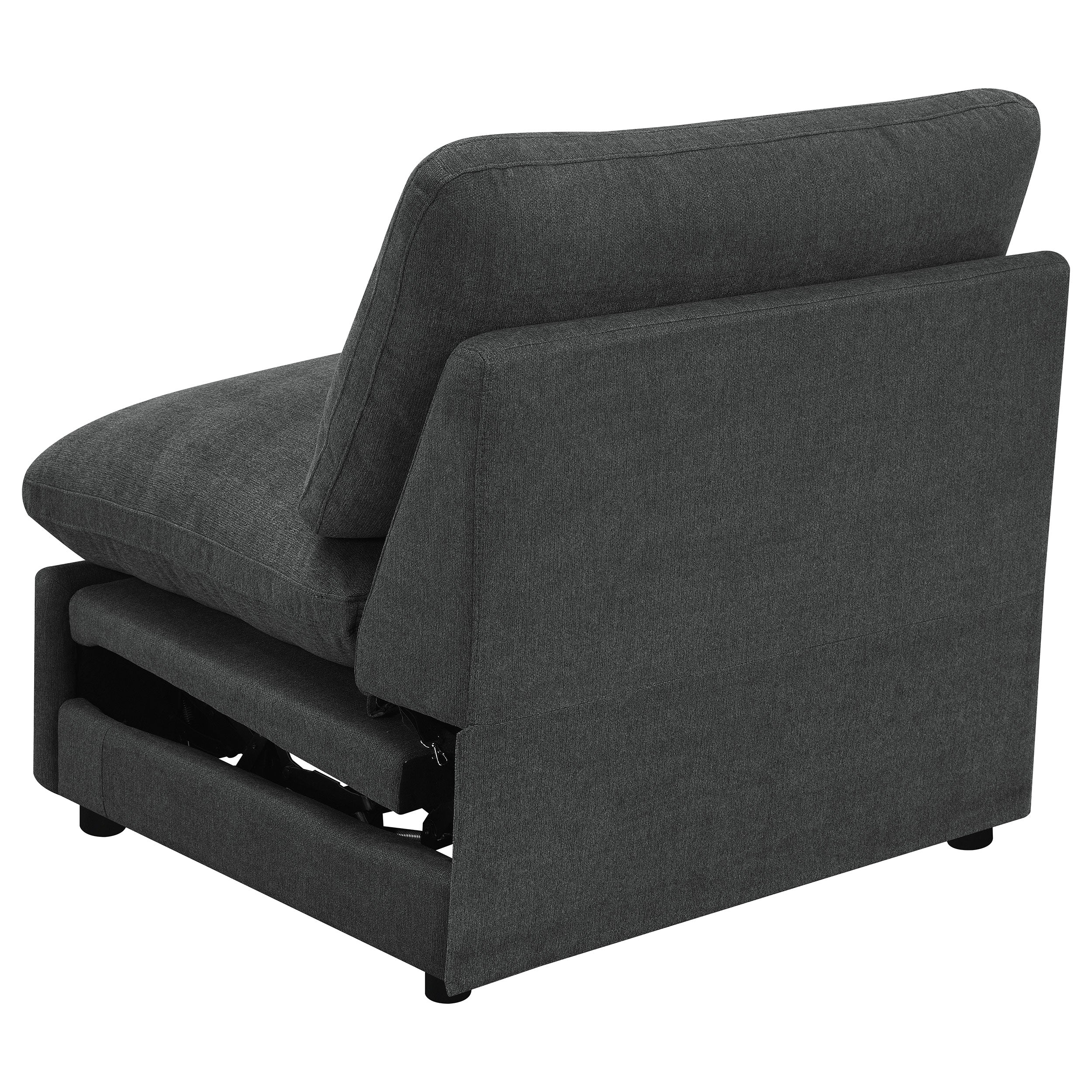 Collins Power Armless Recliner