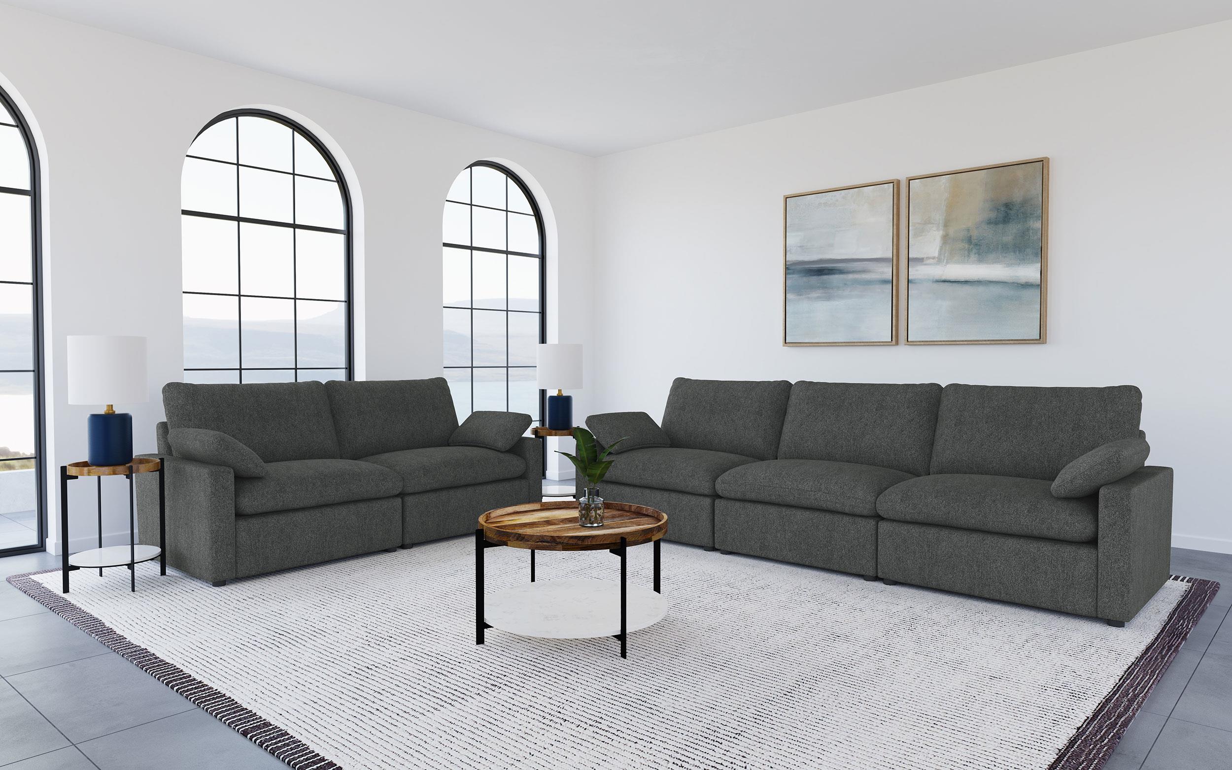 Collins Power Loveseat