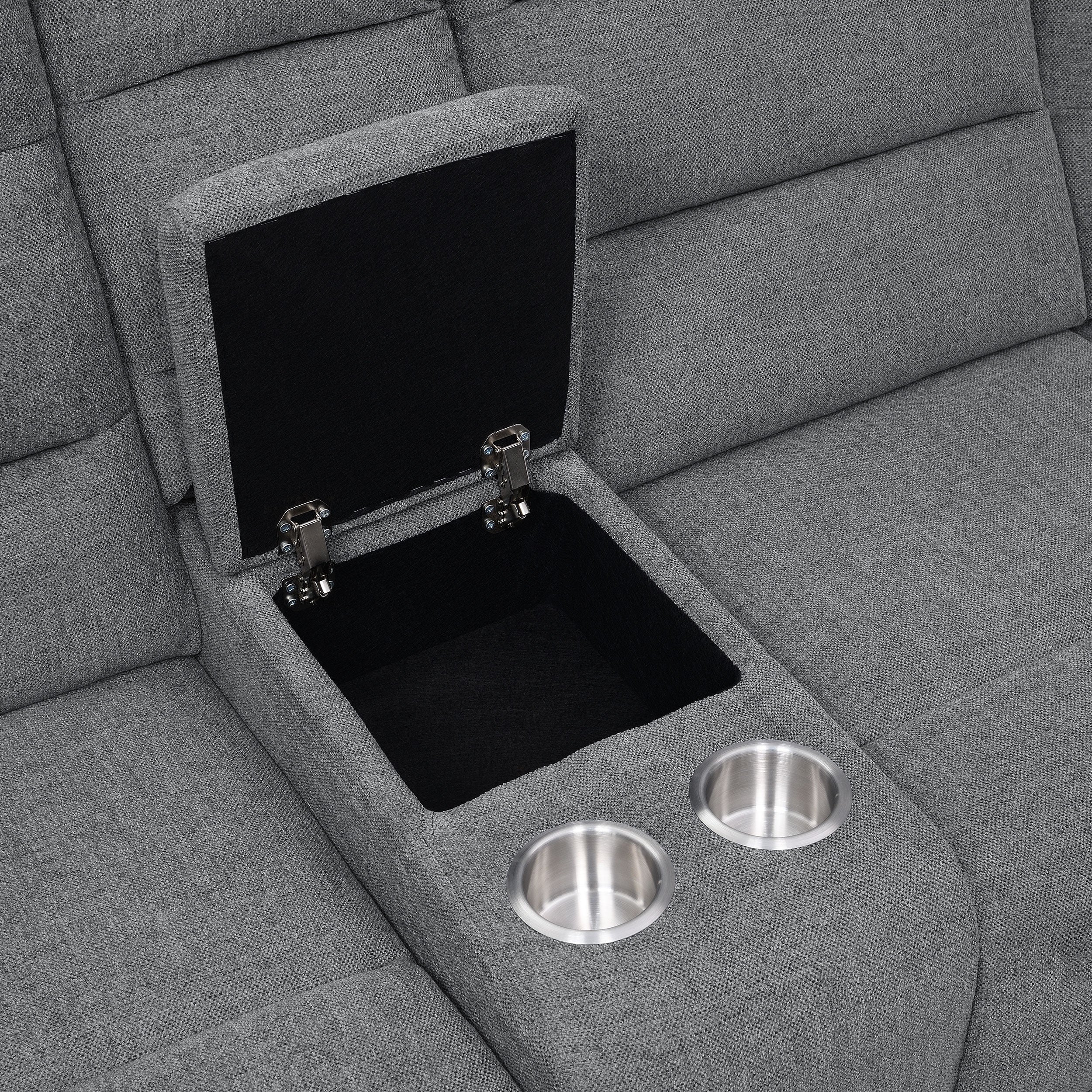 David Reclining Sectional Sofa