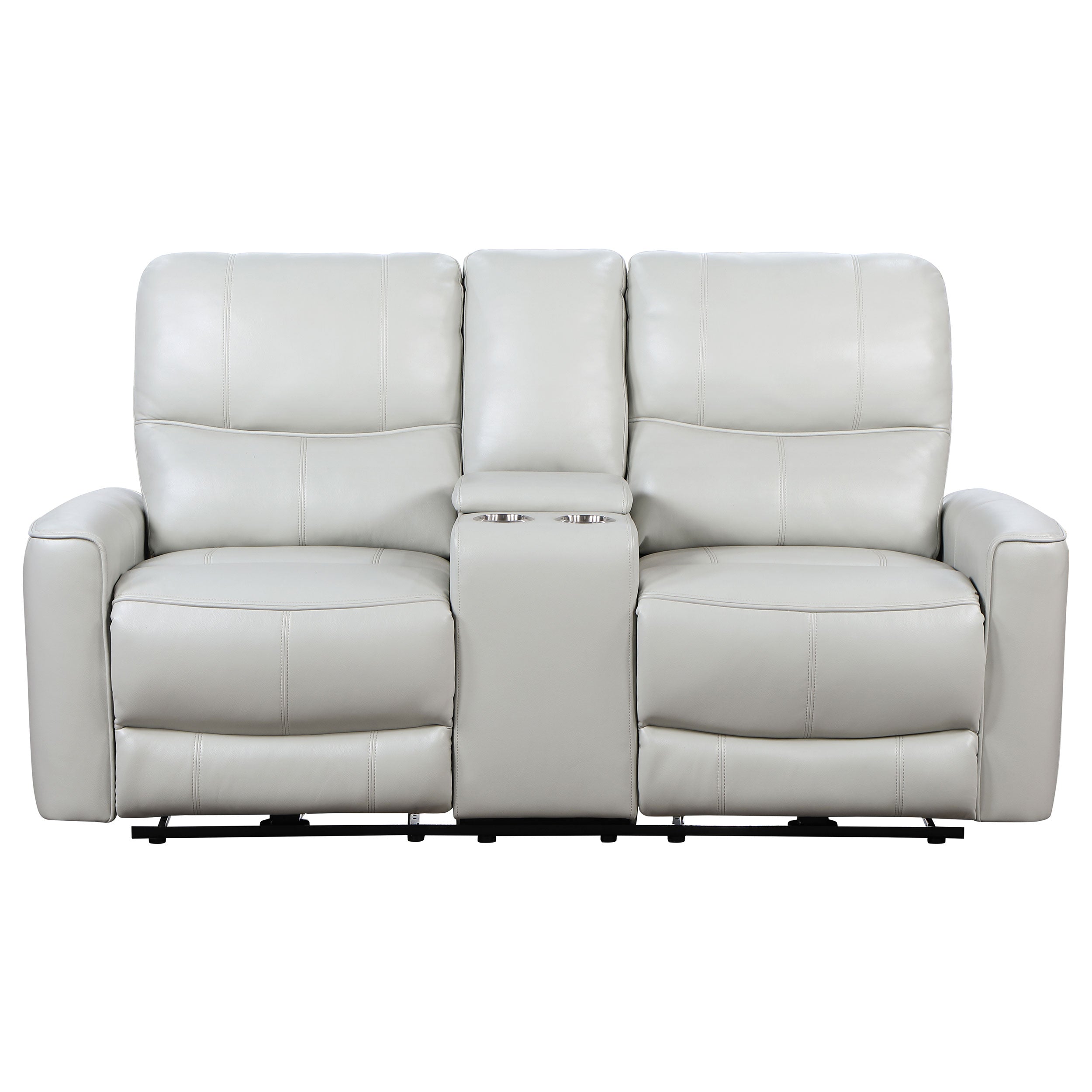 Greenfield Power Reclining Loveseat