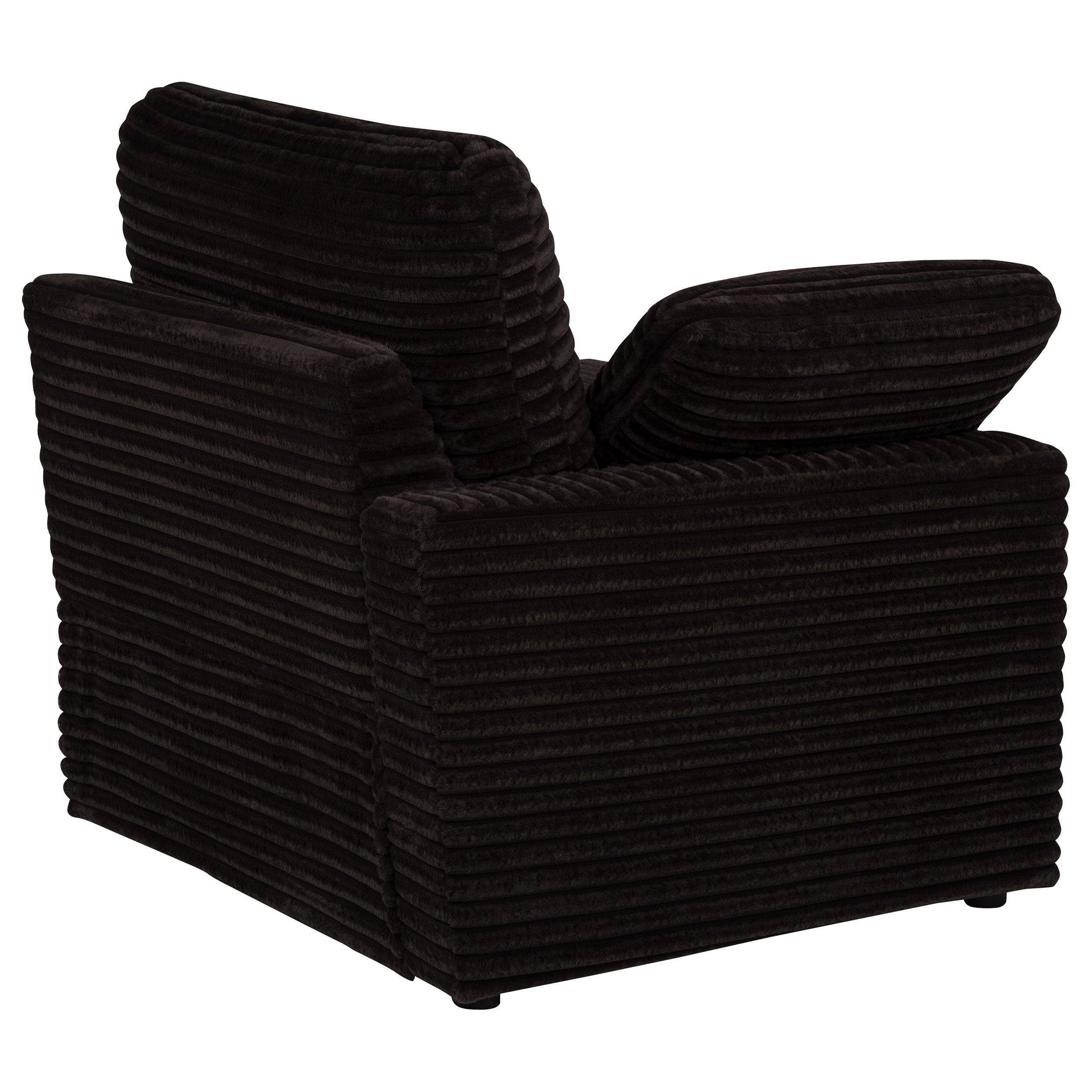 Collins Modular LAF Power Recliner Chocolate Brown