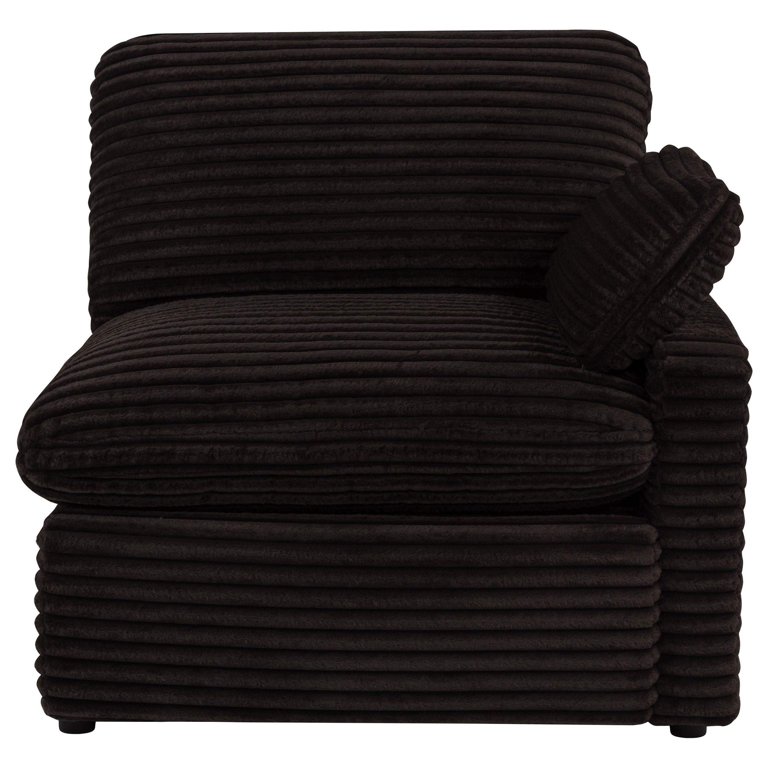 Collins Modular RAF Power Recliner Chocolate Brown