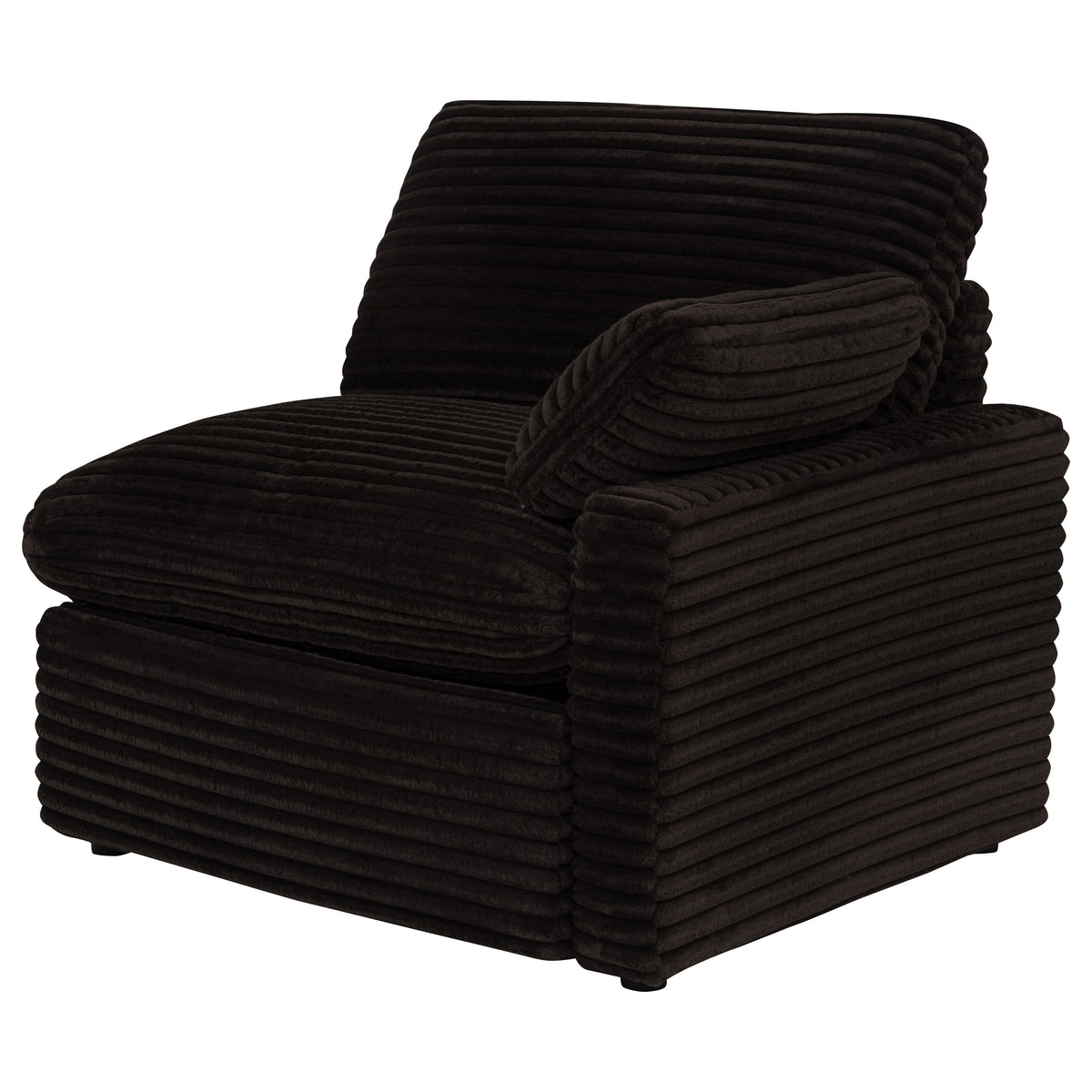 Collins Modular RAF Power Recliner Chocolate Brown
