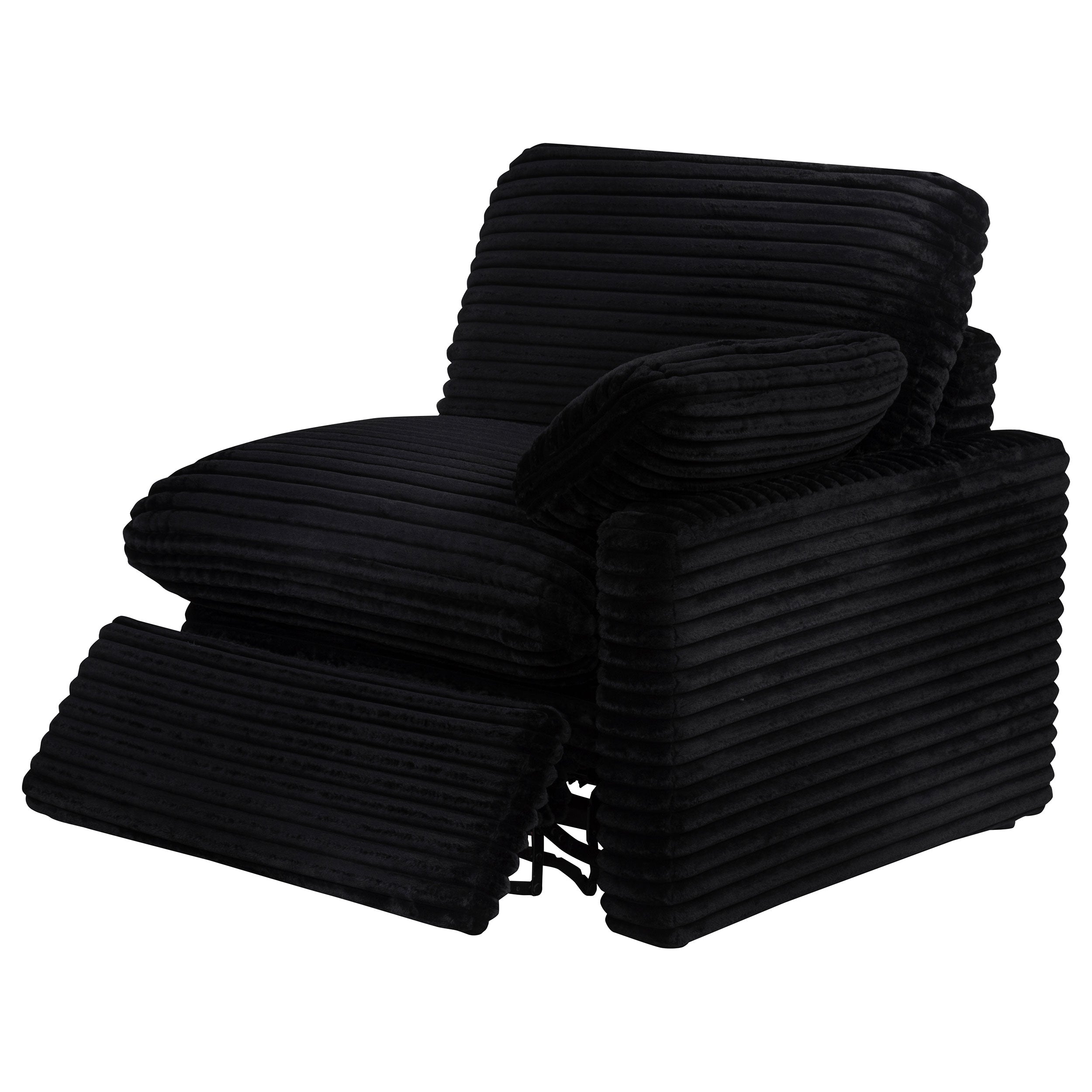 Collins Modular RAF Power Recliner Black