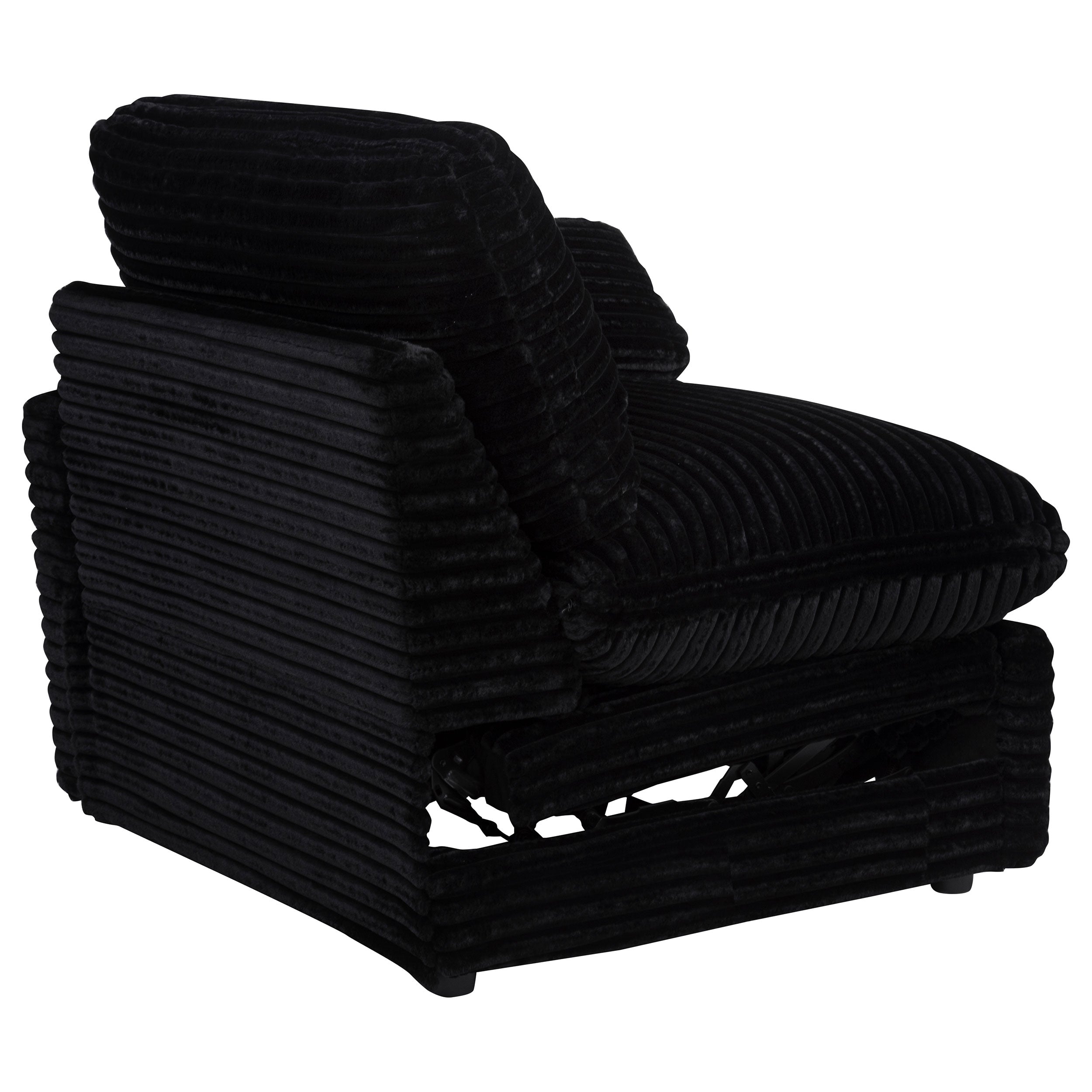 Collins Modular RAF Power Recliner Black