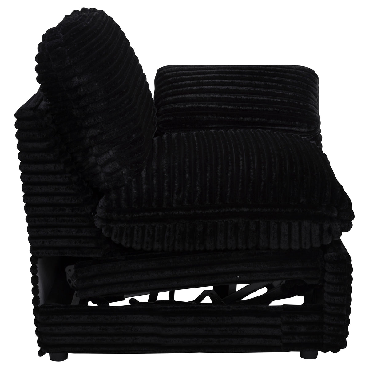 Collins Modular RAF Power Recliner Black