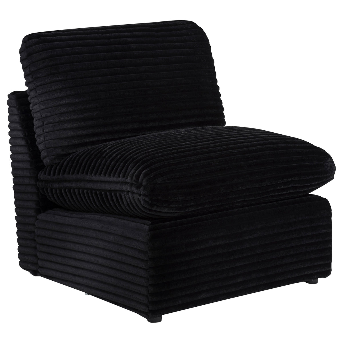 Collins Modular Power Sofa Black
