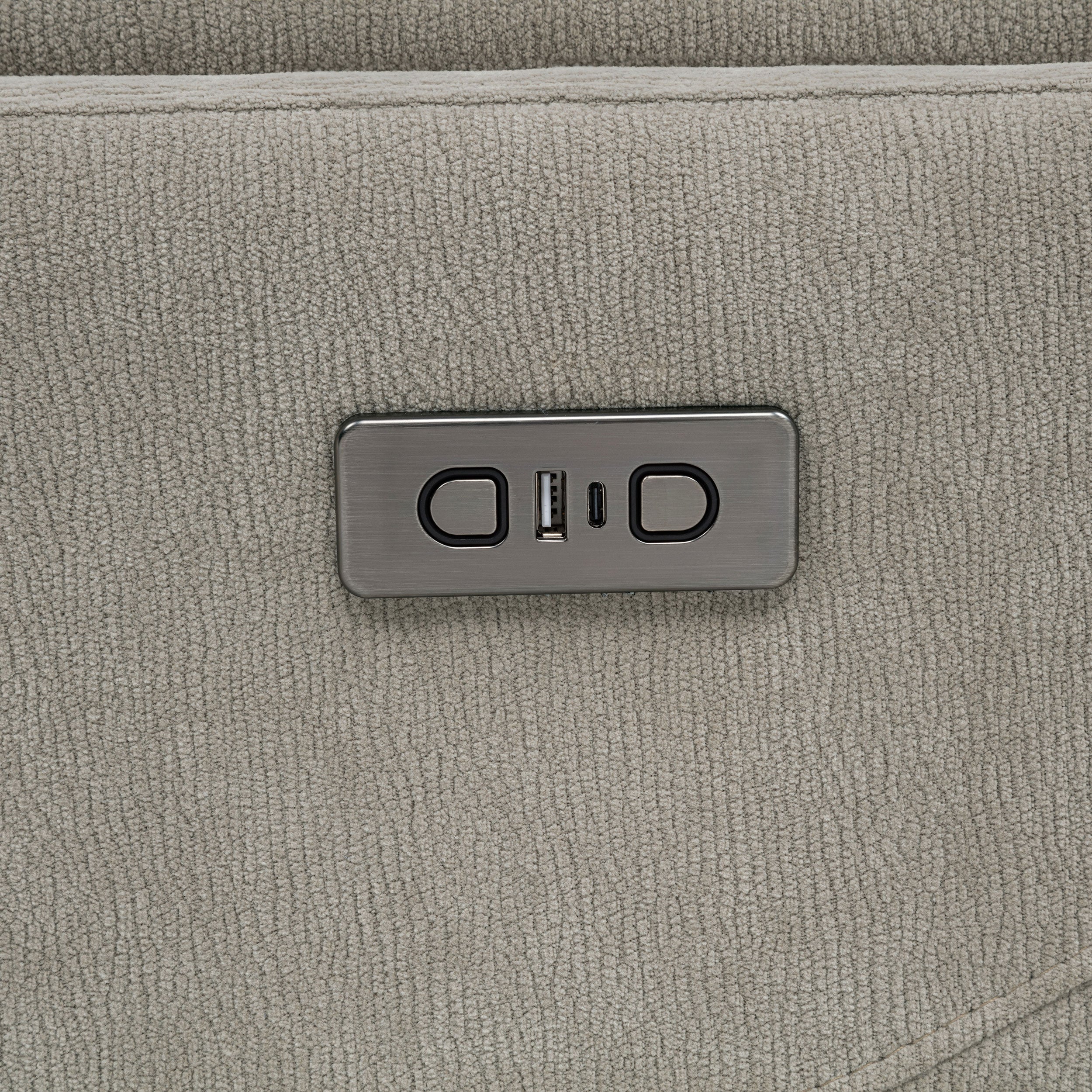 Adler Power Swivel Glider Recliner