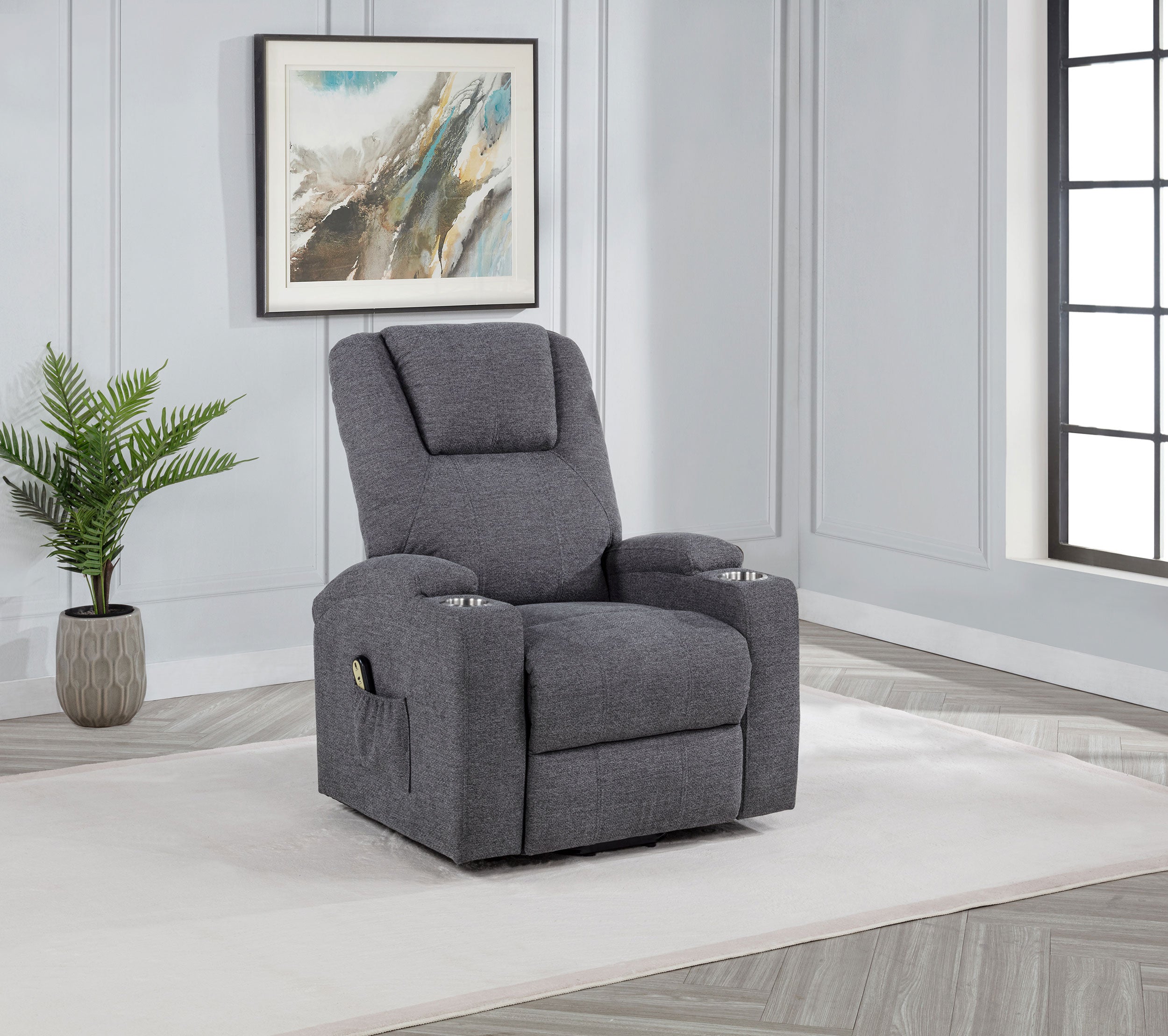Louie Power Lift Massage Chair