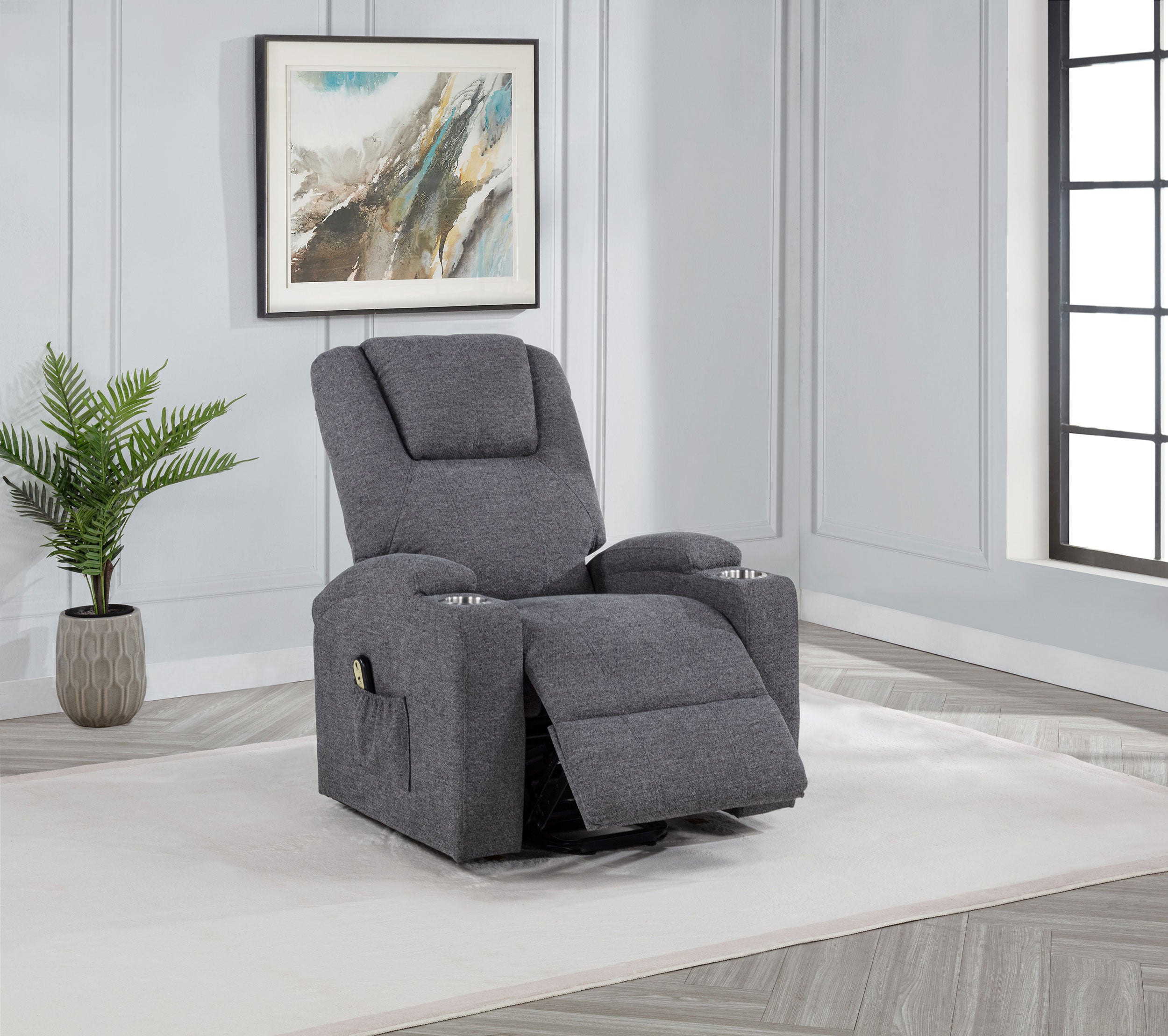 Louie Power Lift Massage Chair